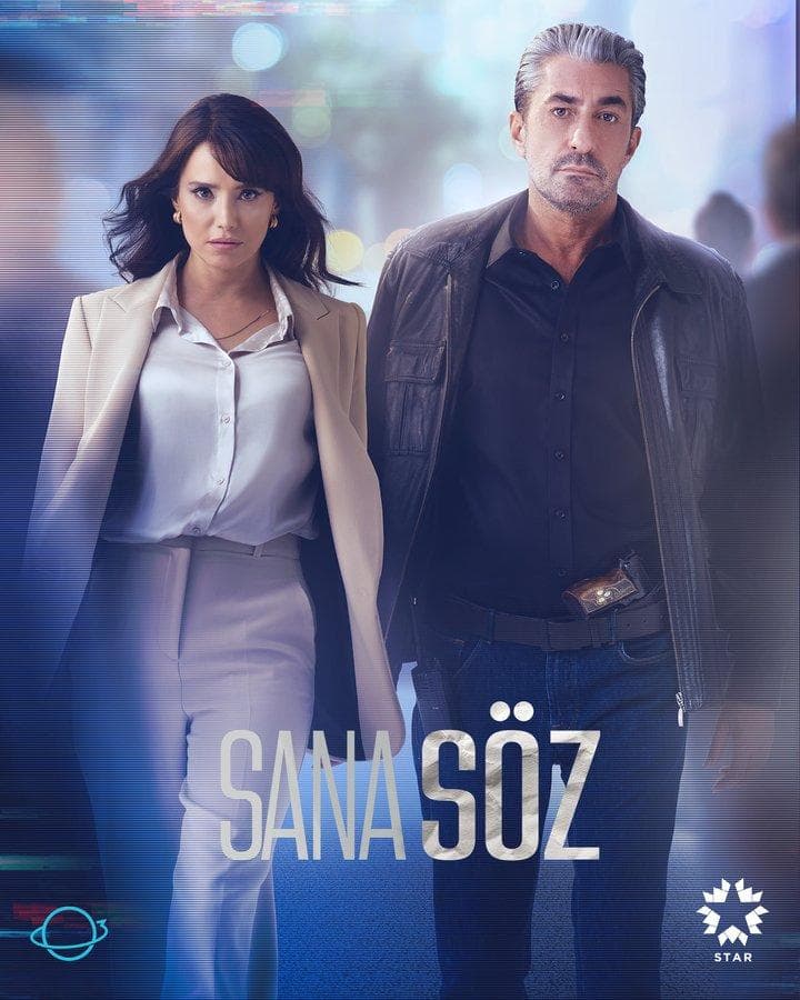 Sana Söz [English]