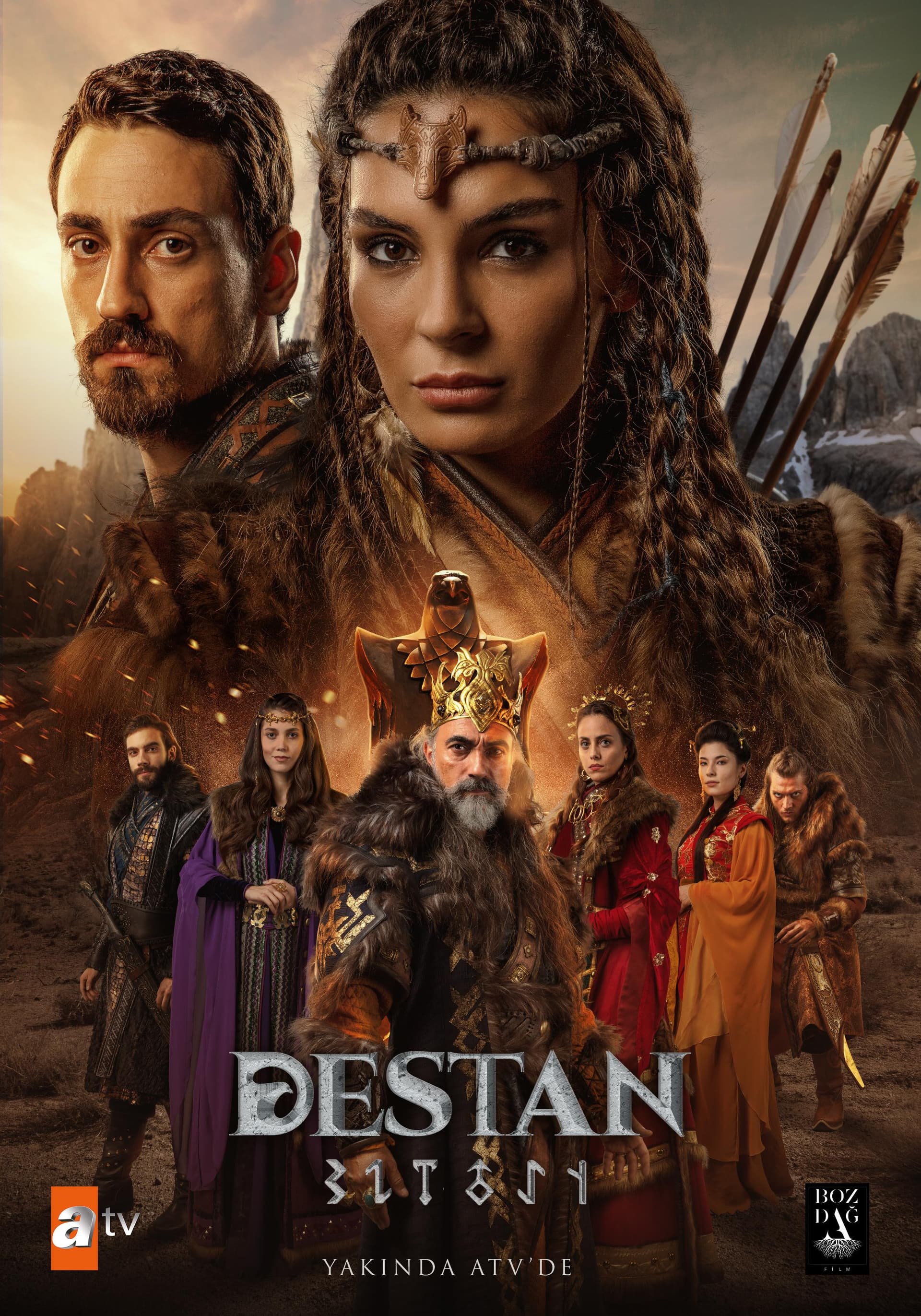 Destan [English]