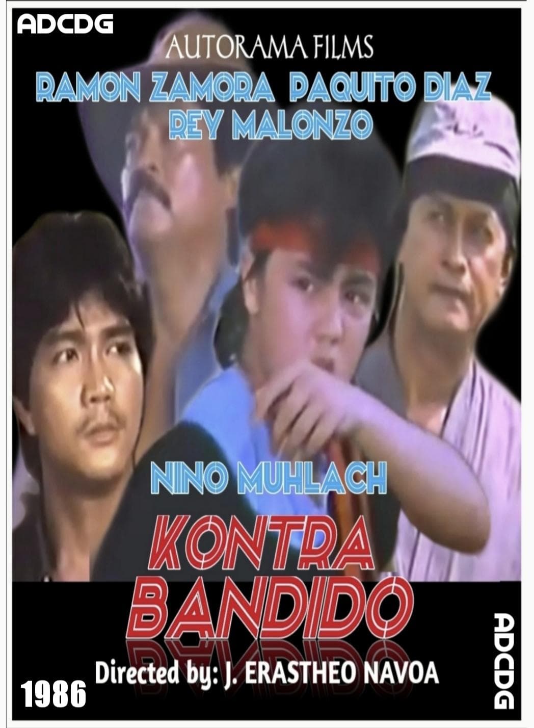 Kontra bandido