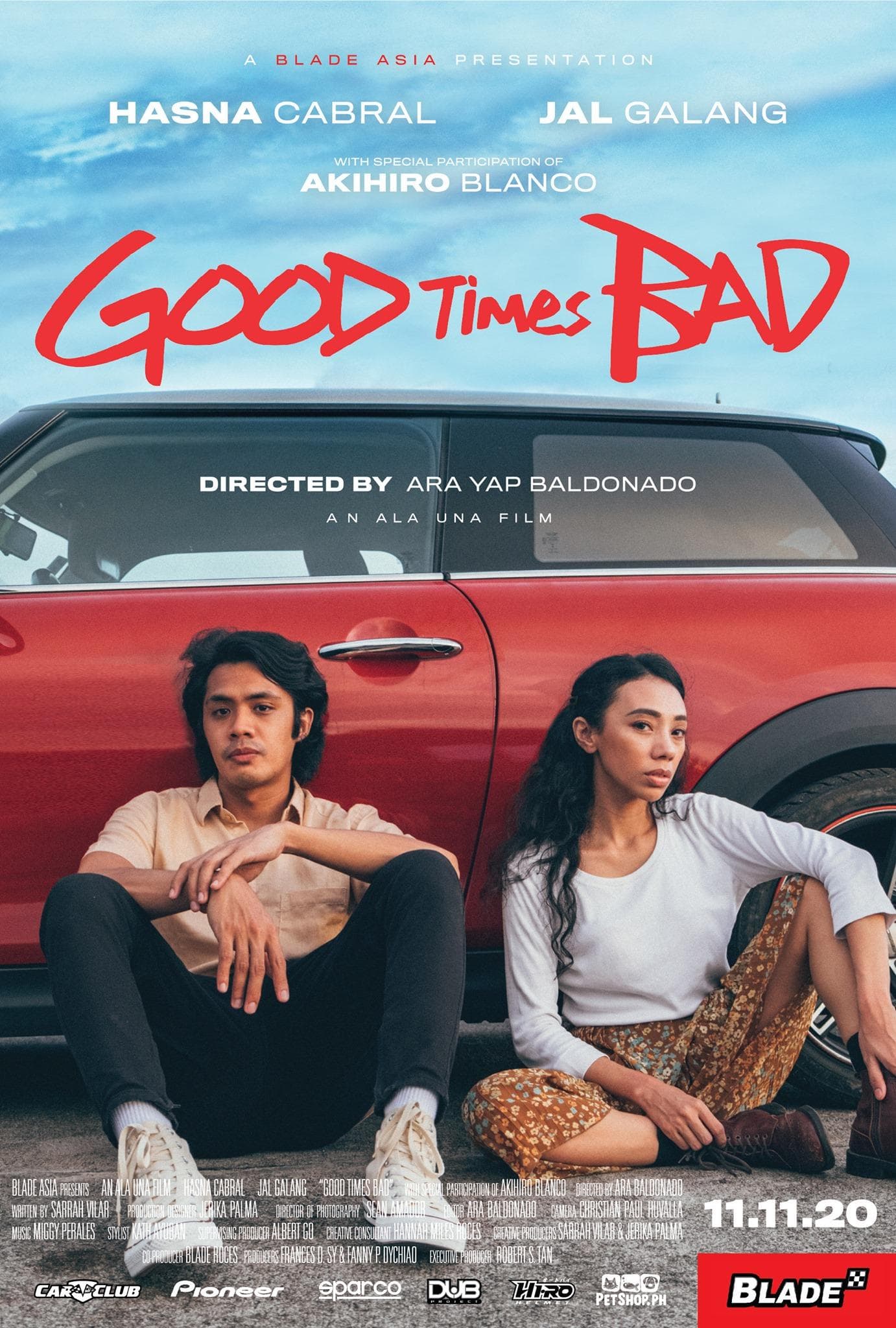 Good Times Bad