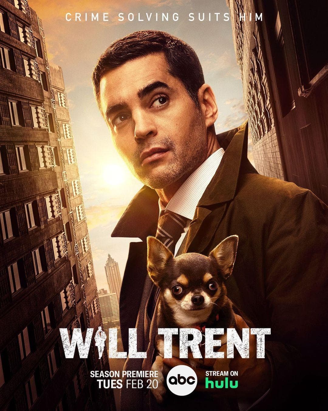 Will Trent S4