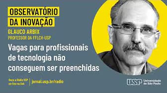 [Observatório da Inovação] com Glauco Arbix