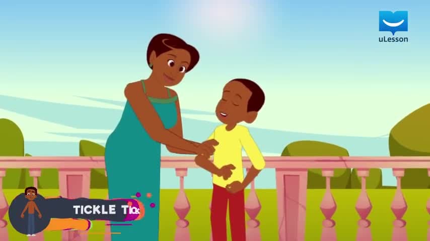 Don't Tickle
