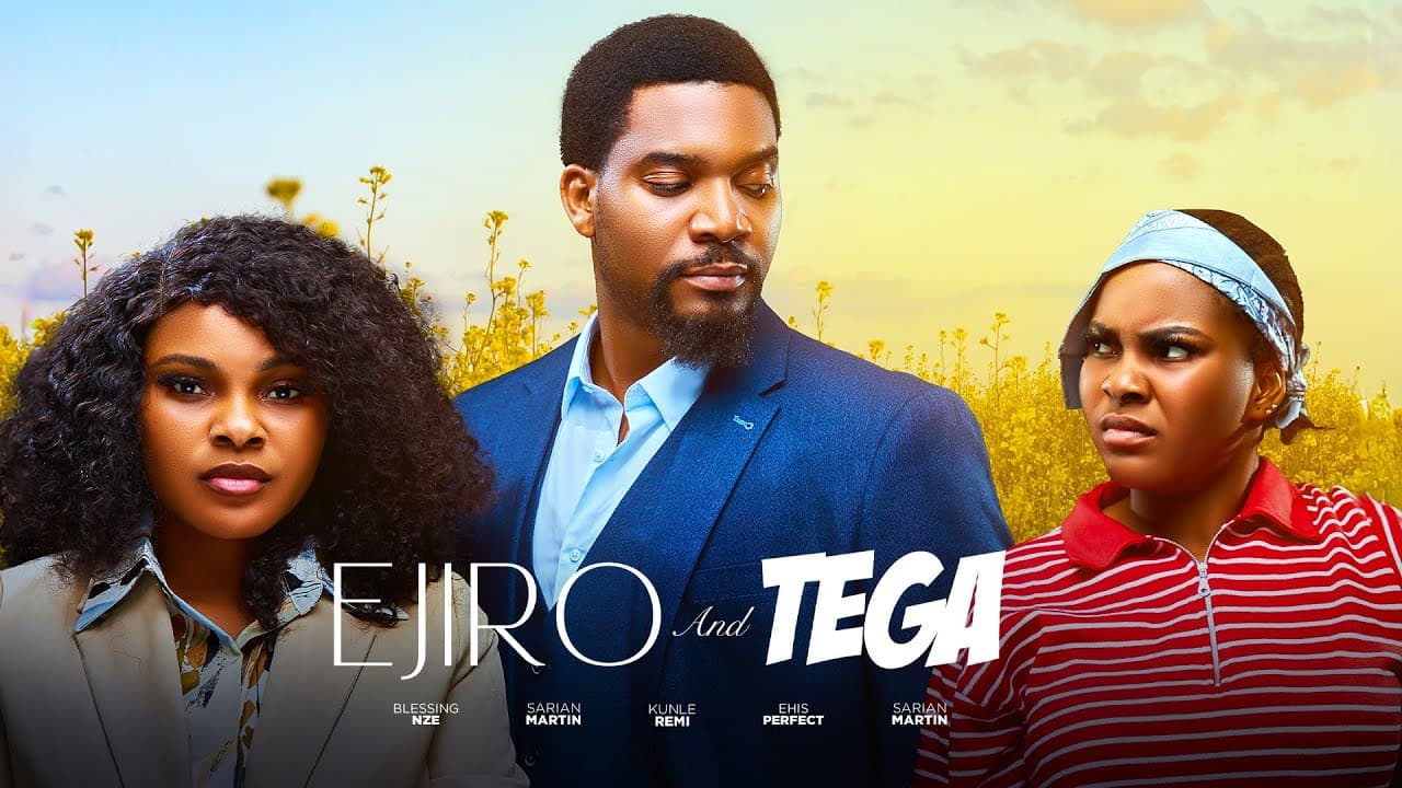 Ejiro and Tega