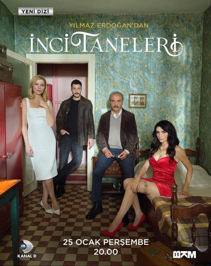 Inci Taneleri [English]