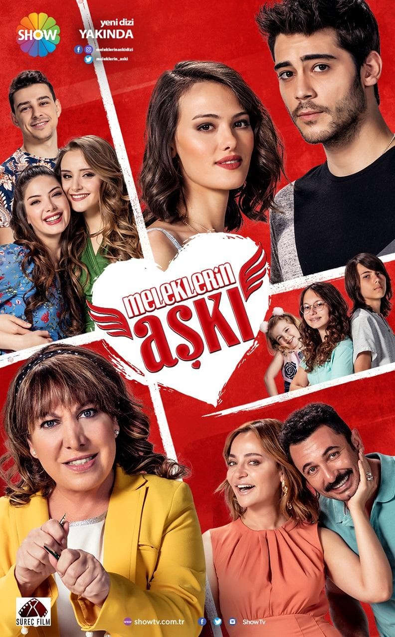 Meleklerin Aski [English]