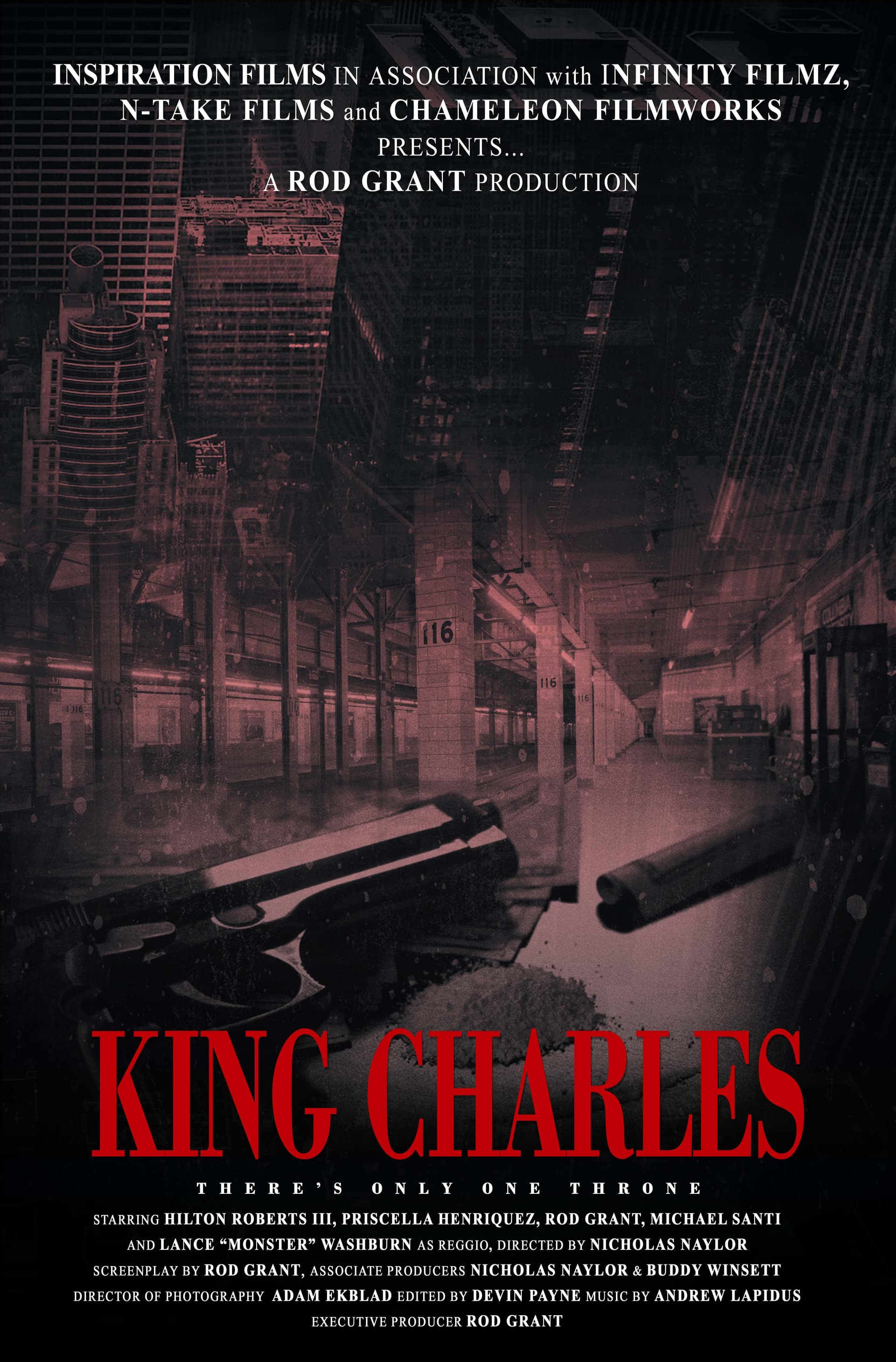 King Charles