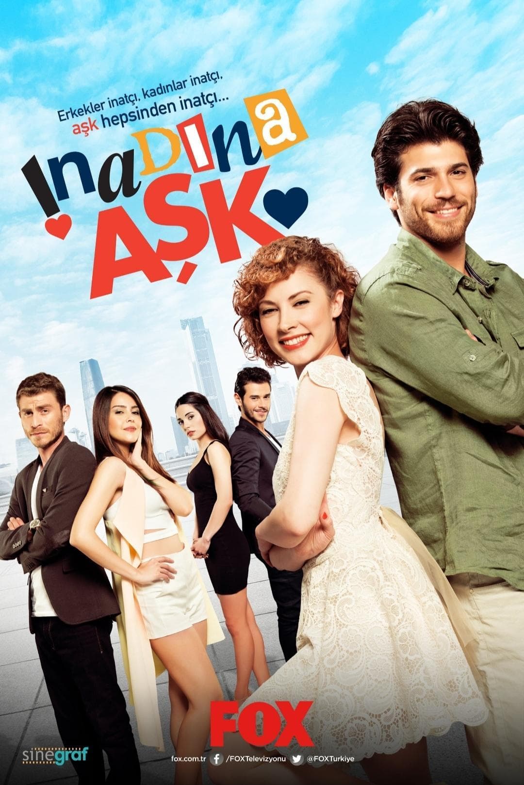 In Spite of Love [English]