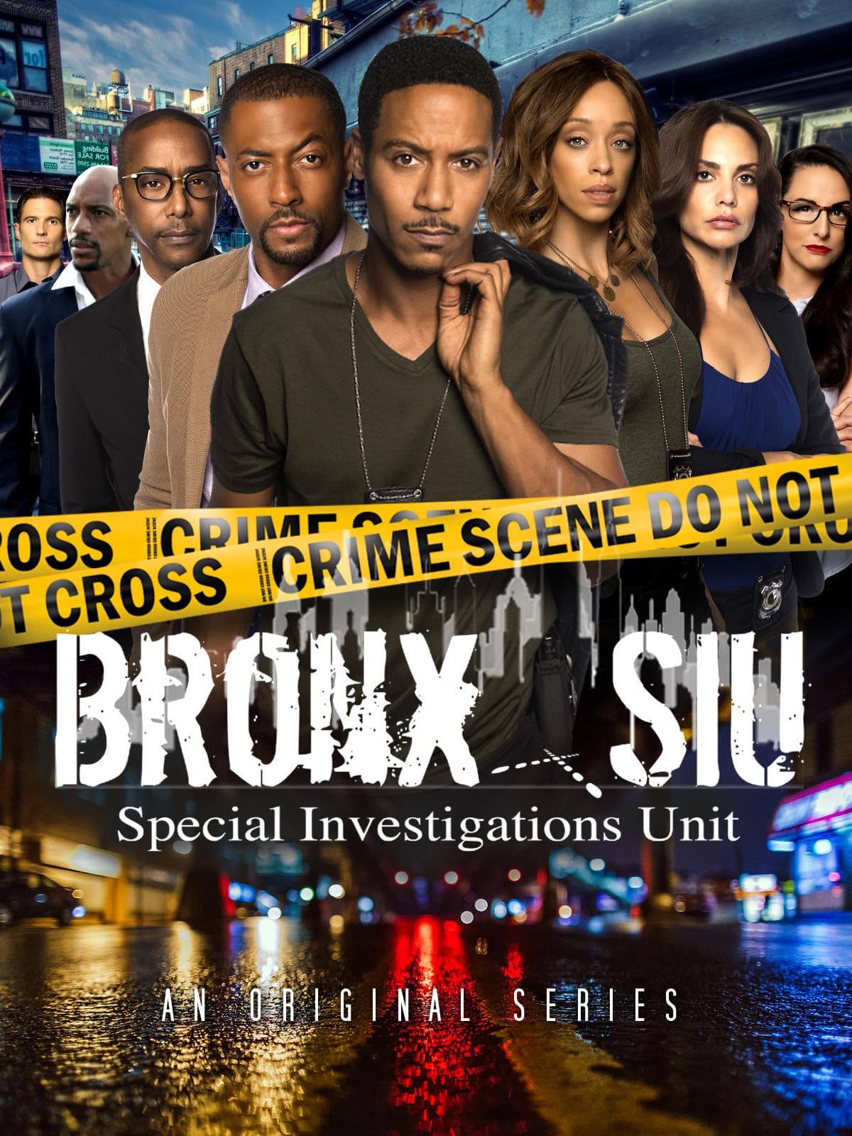 Bronx SIU S2
