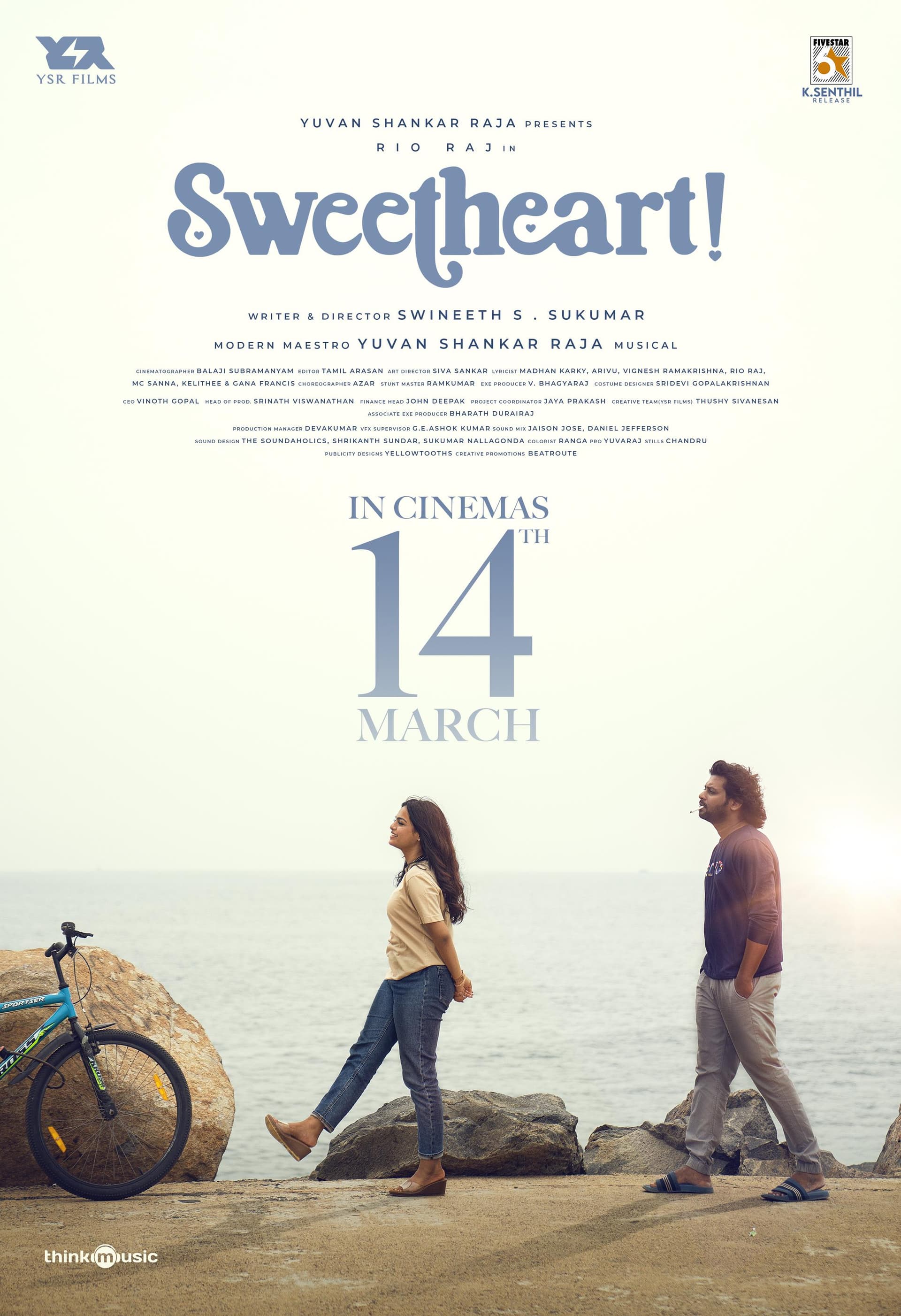 Sweetheart!