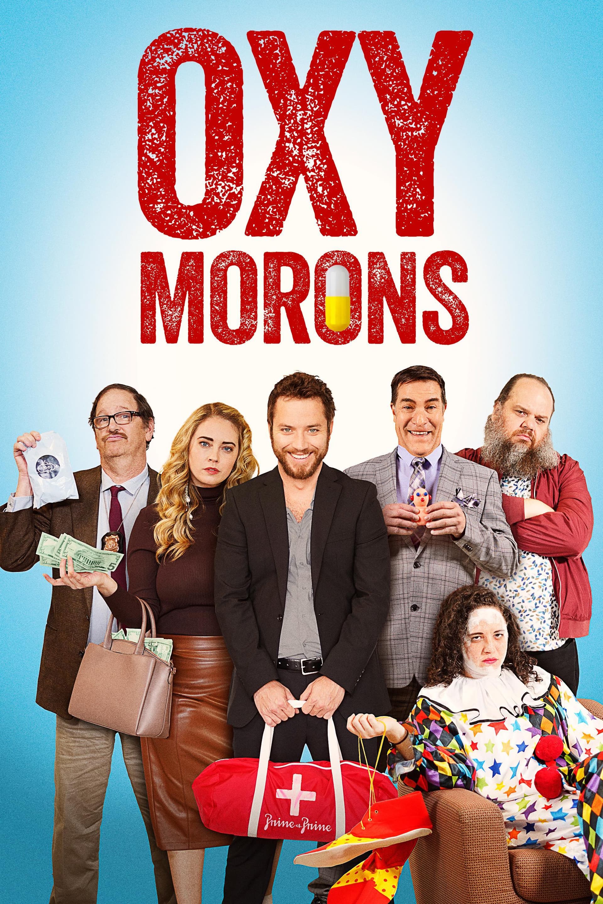 Oxy Morons