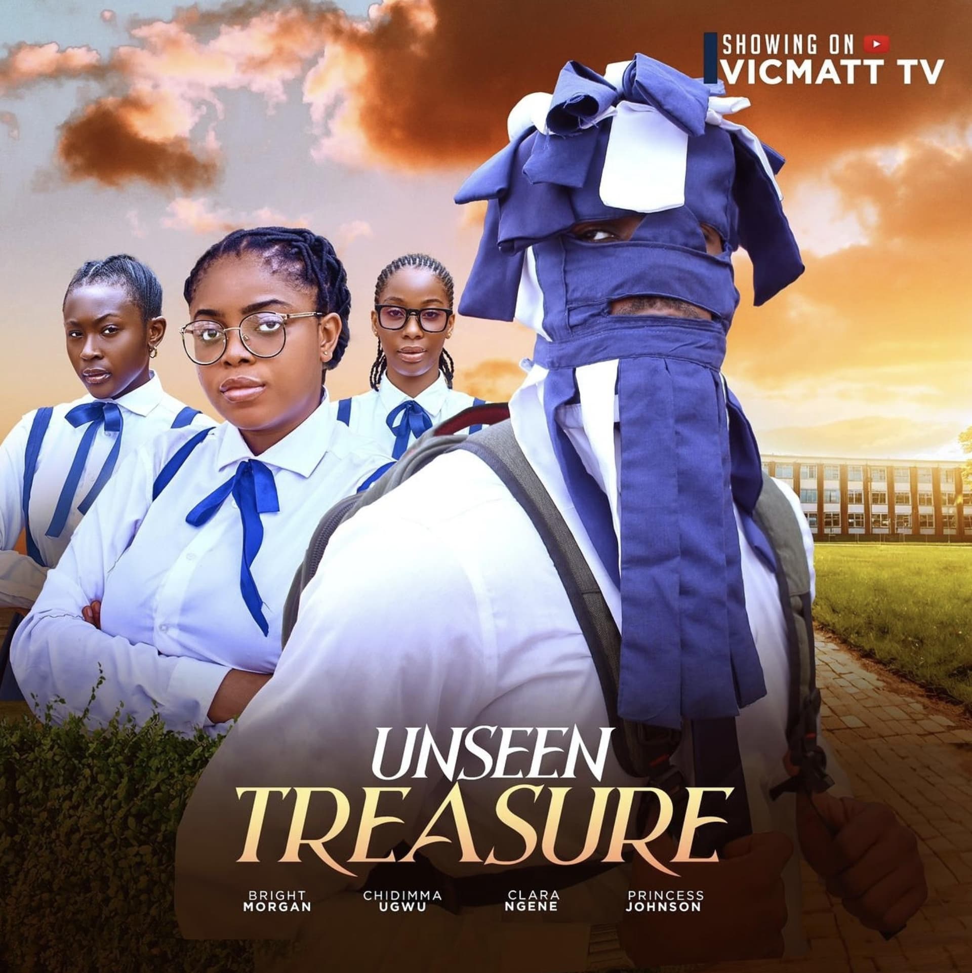 Unseen Treasure