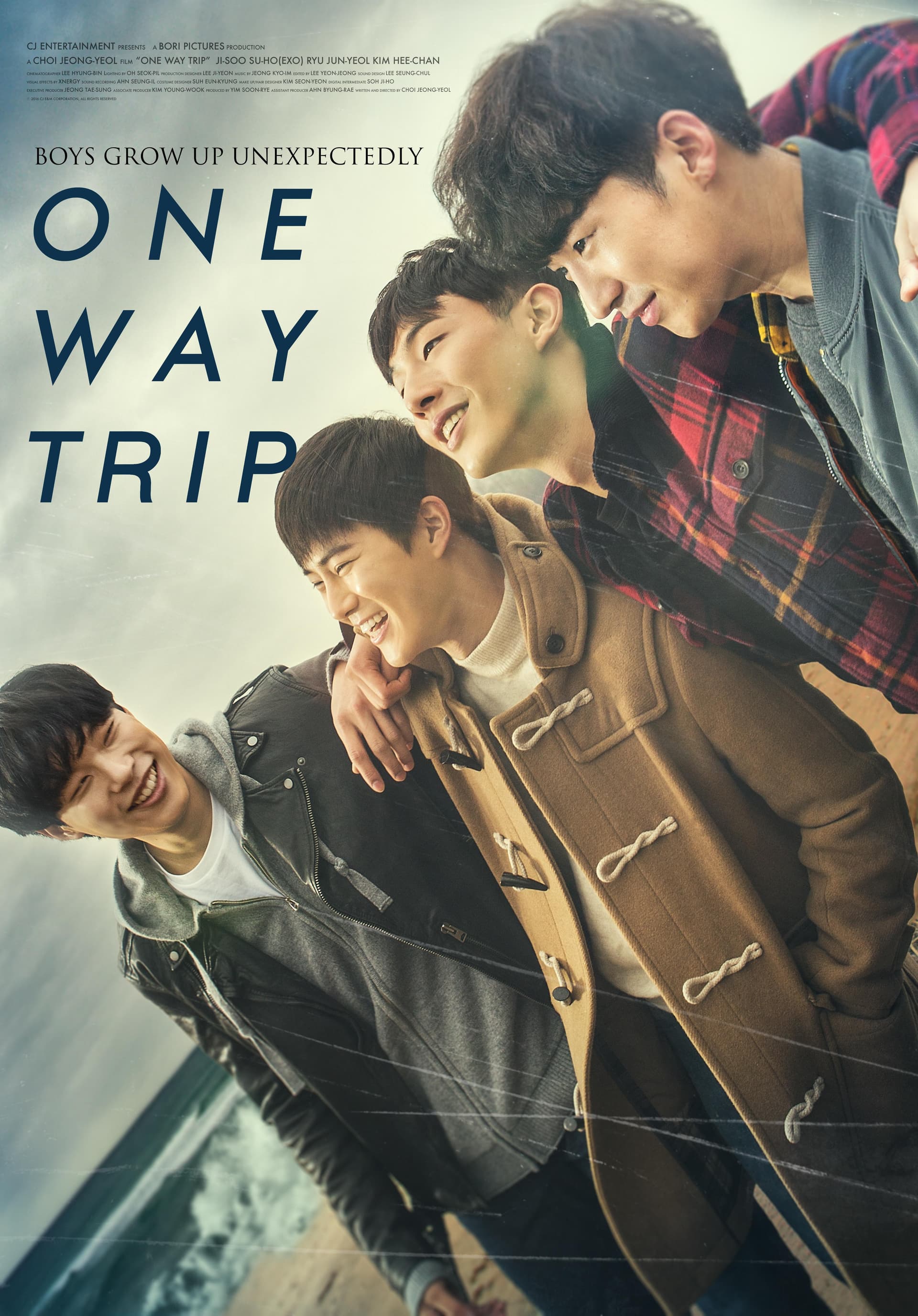 One Way Trip
