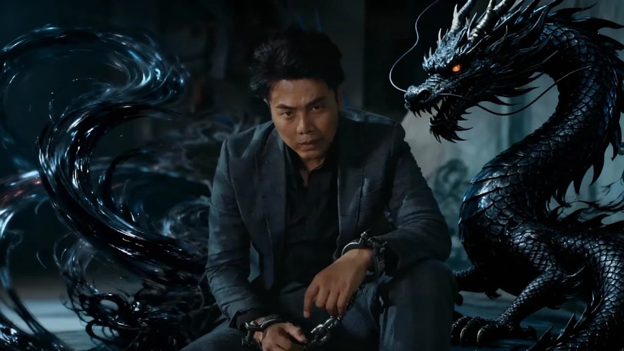 Naga Hitam Bangkit