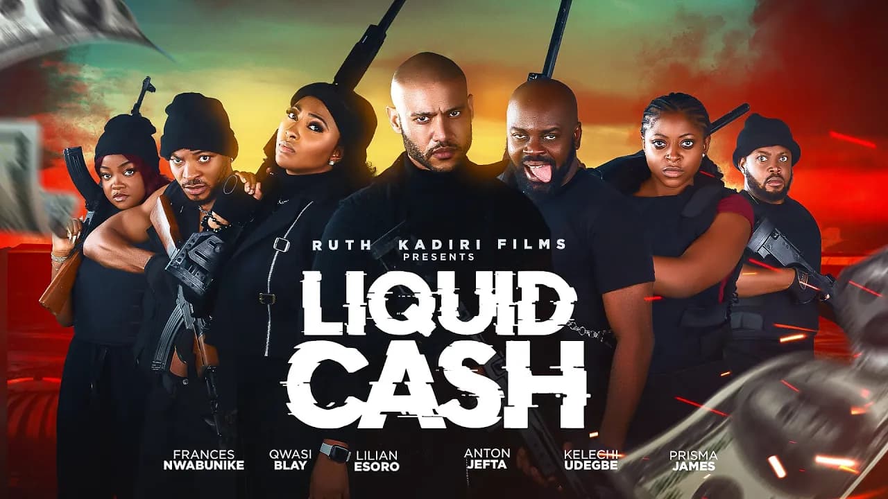 Liquid Cash