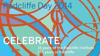 Radcliffe Day 2014