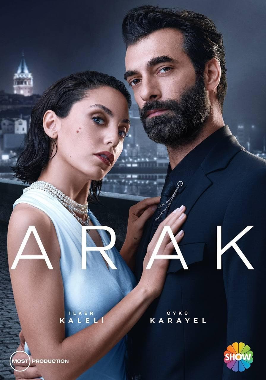 Arak [English]