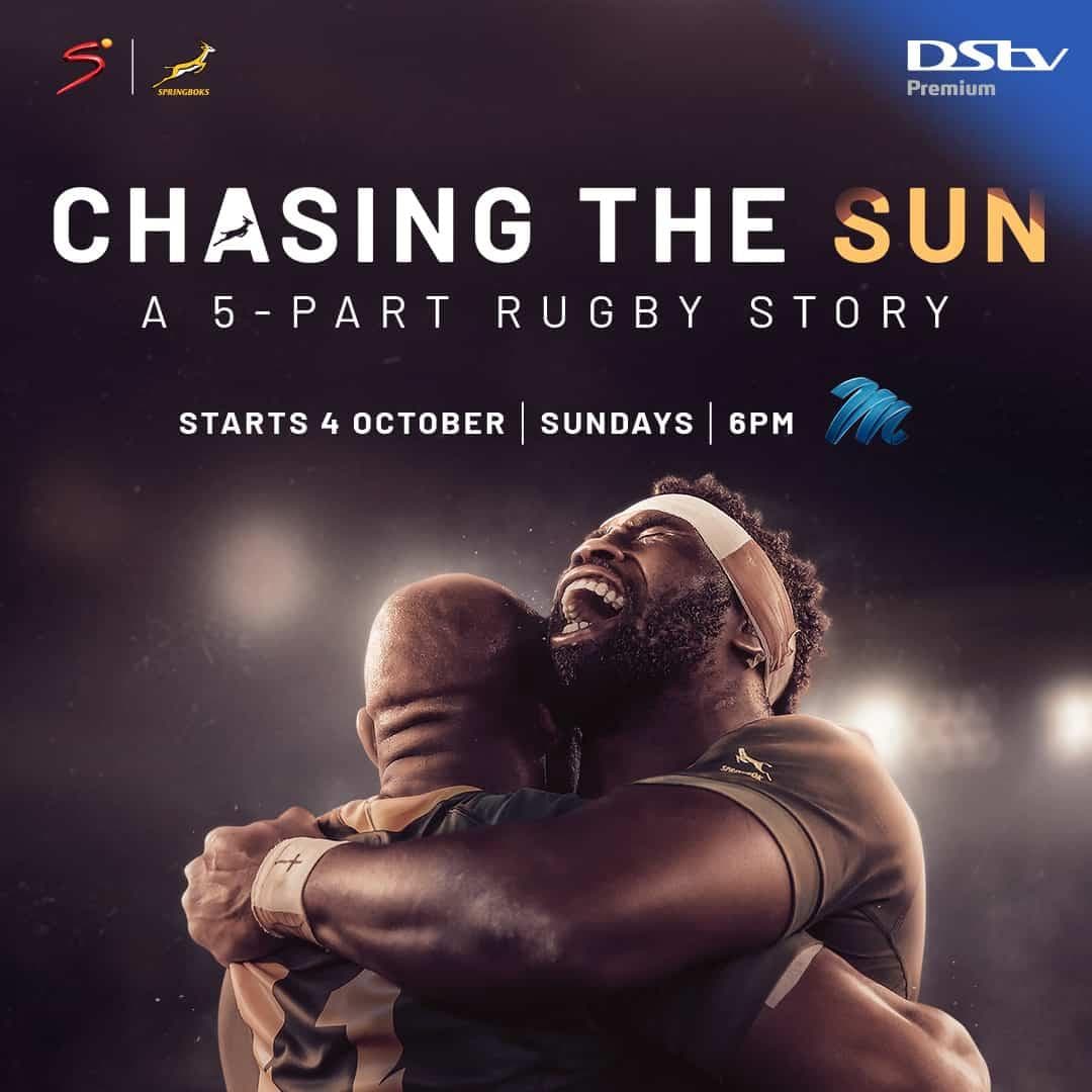 Chasing the Sun