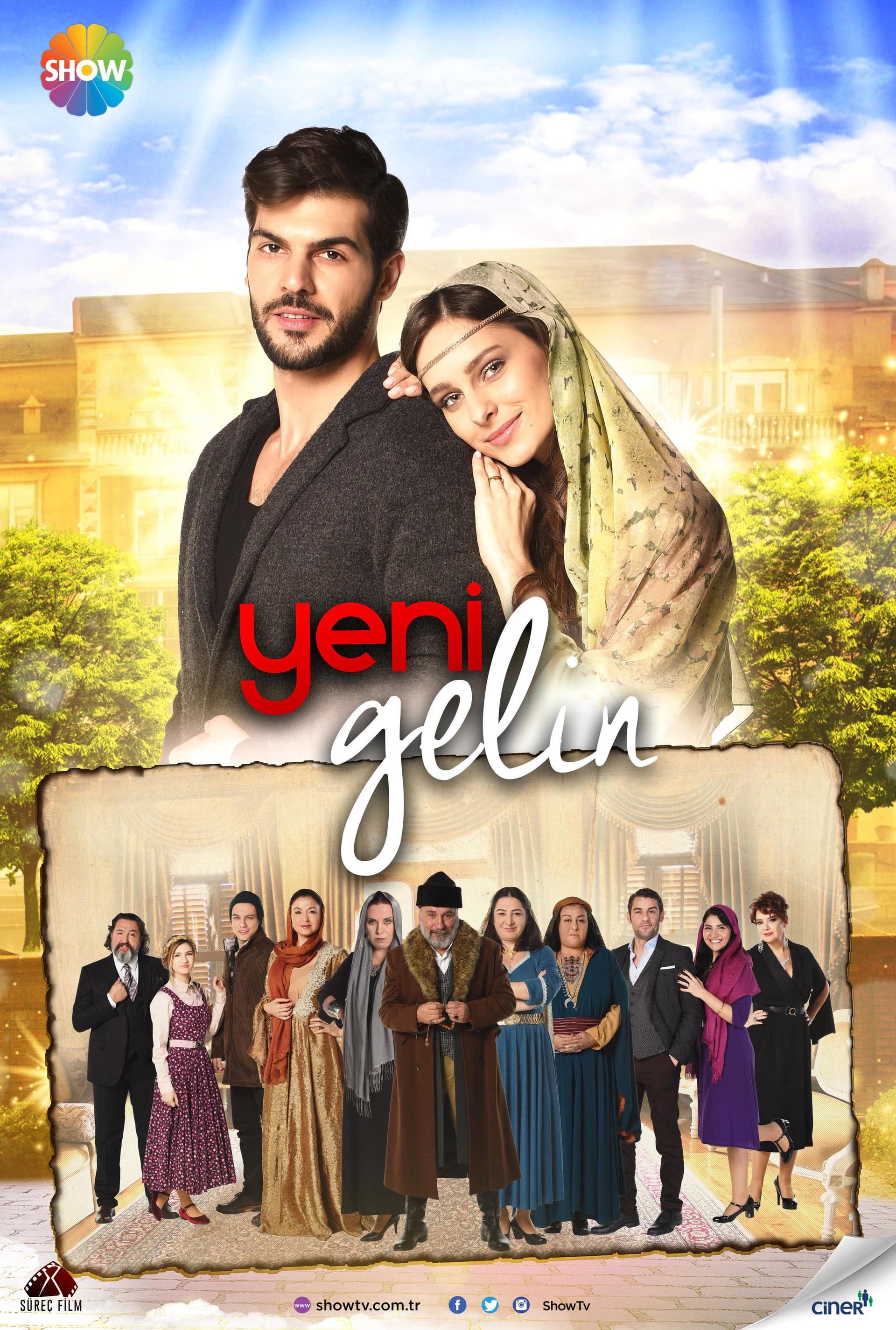 Yeni Gelin S1-S2