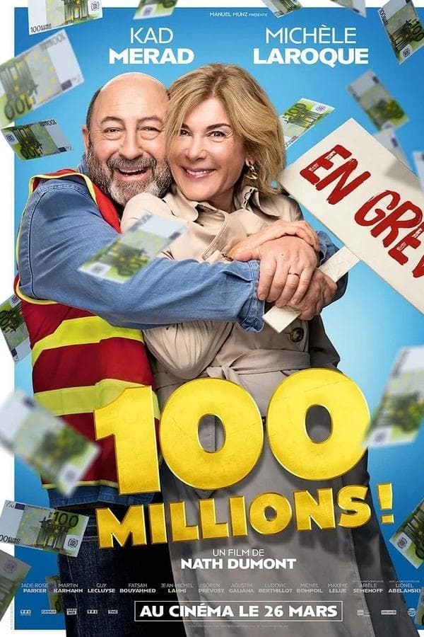 100 Million!