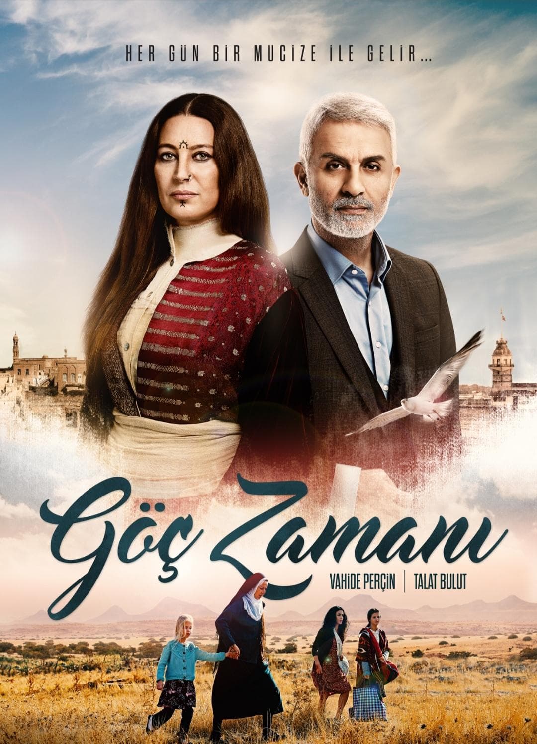 Göç Zamani [English]
