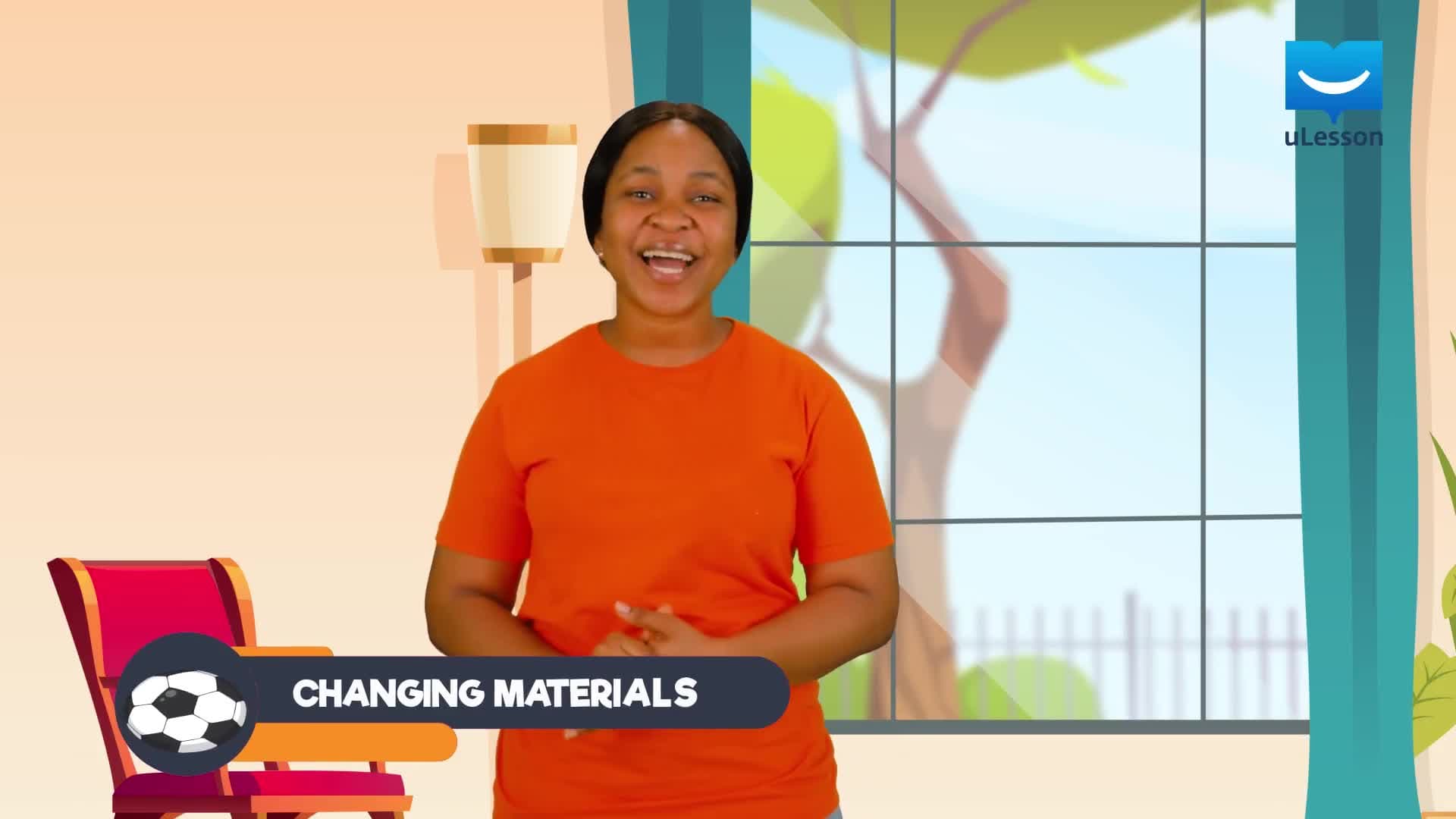 Changing Materials