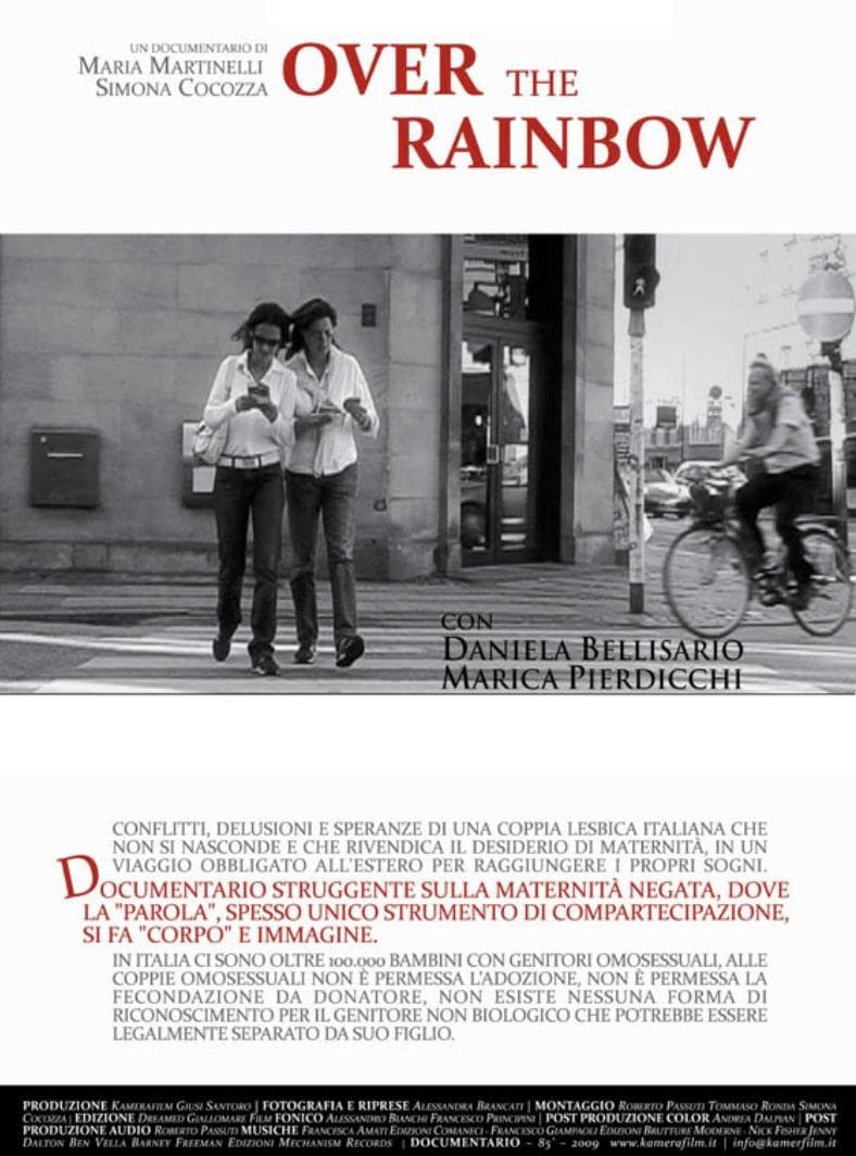 Over the Rainbow