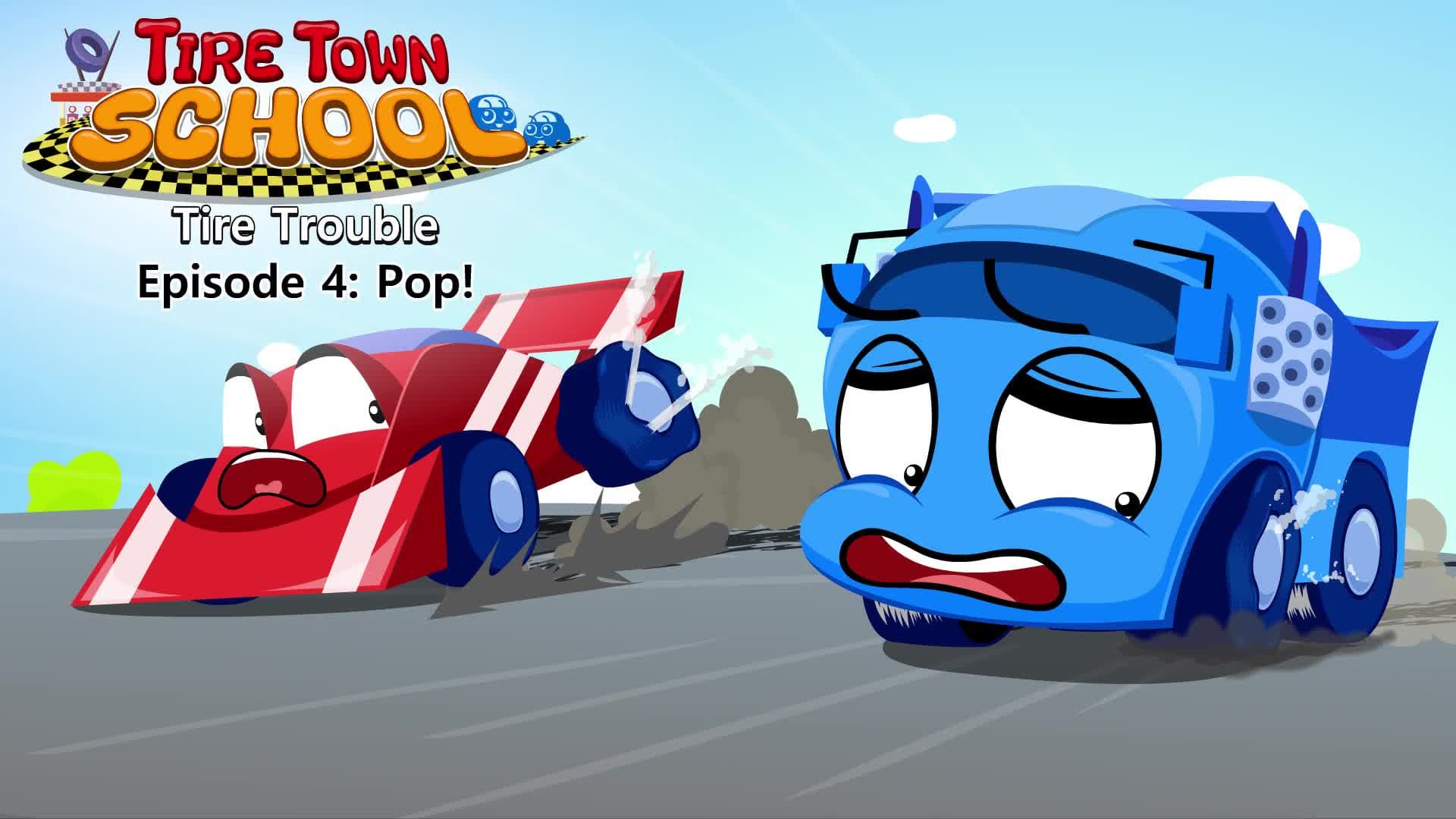 Pop!