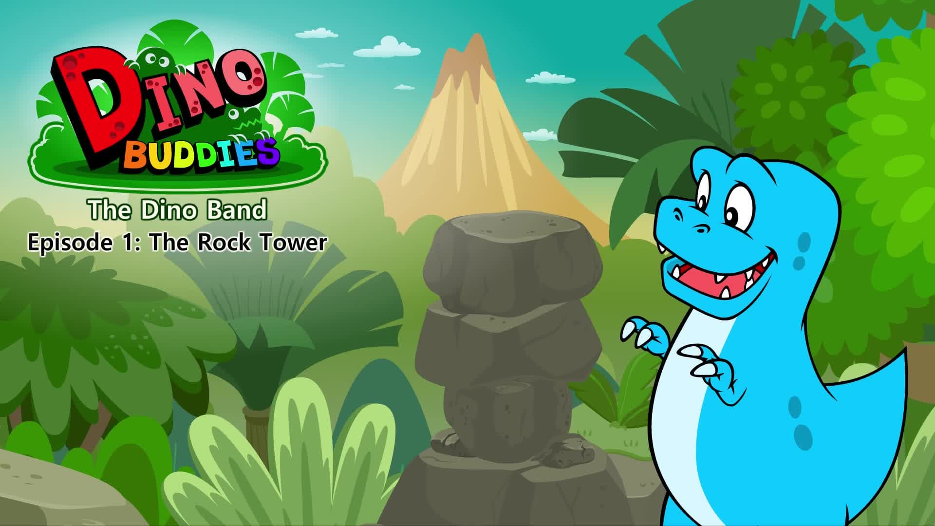 The Rock Tower