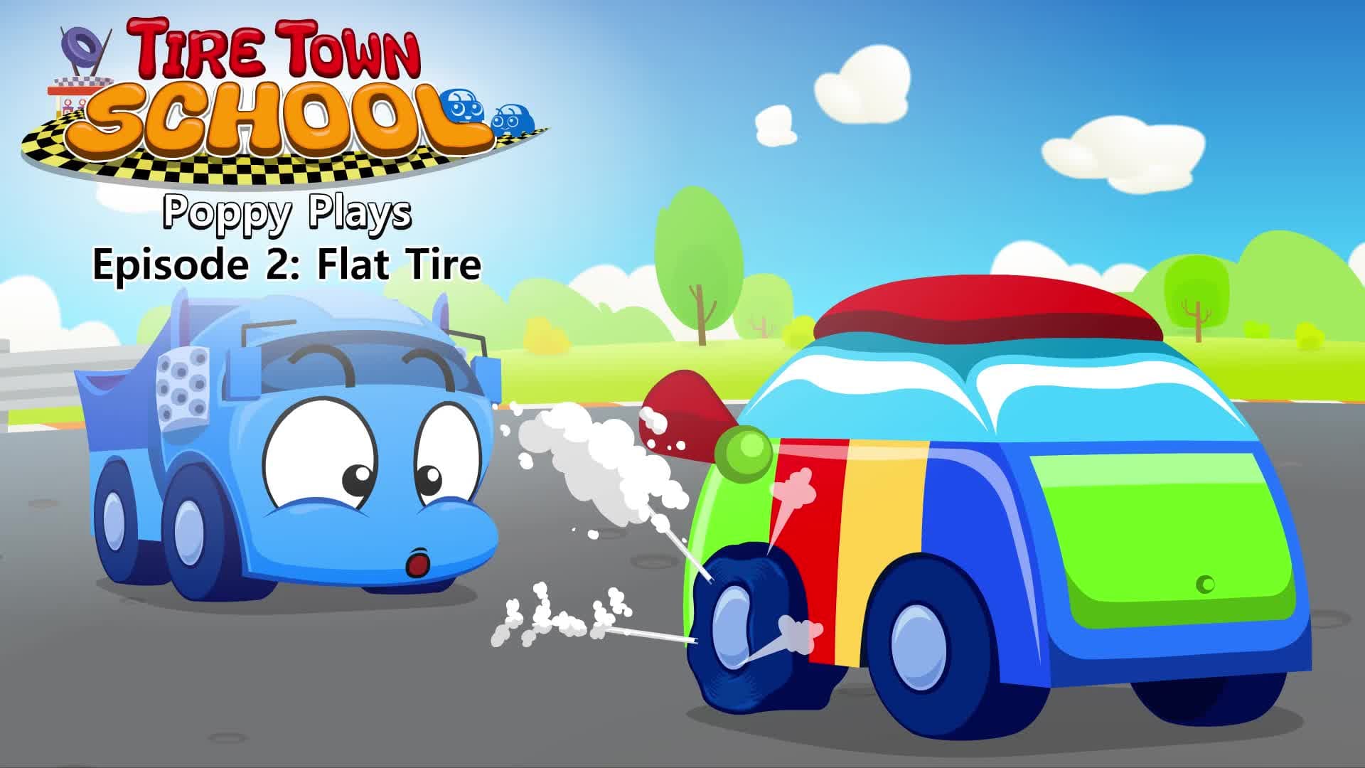 Flat Tire