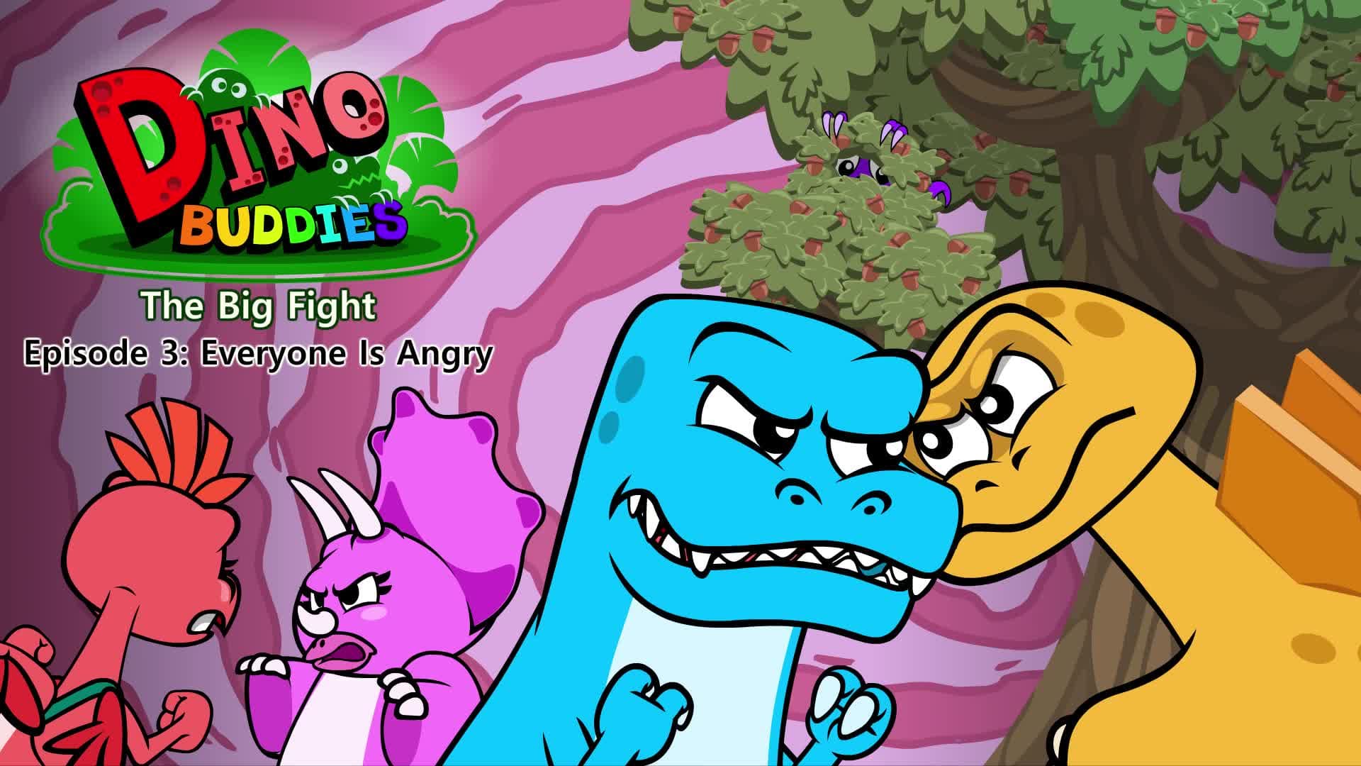 Everyone Is Angry