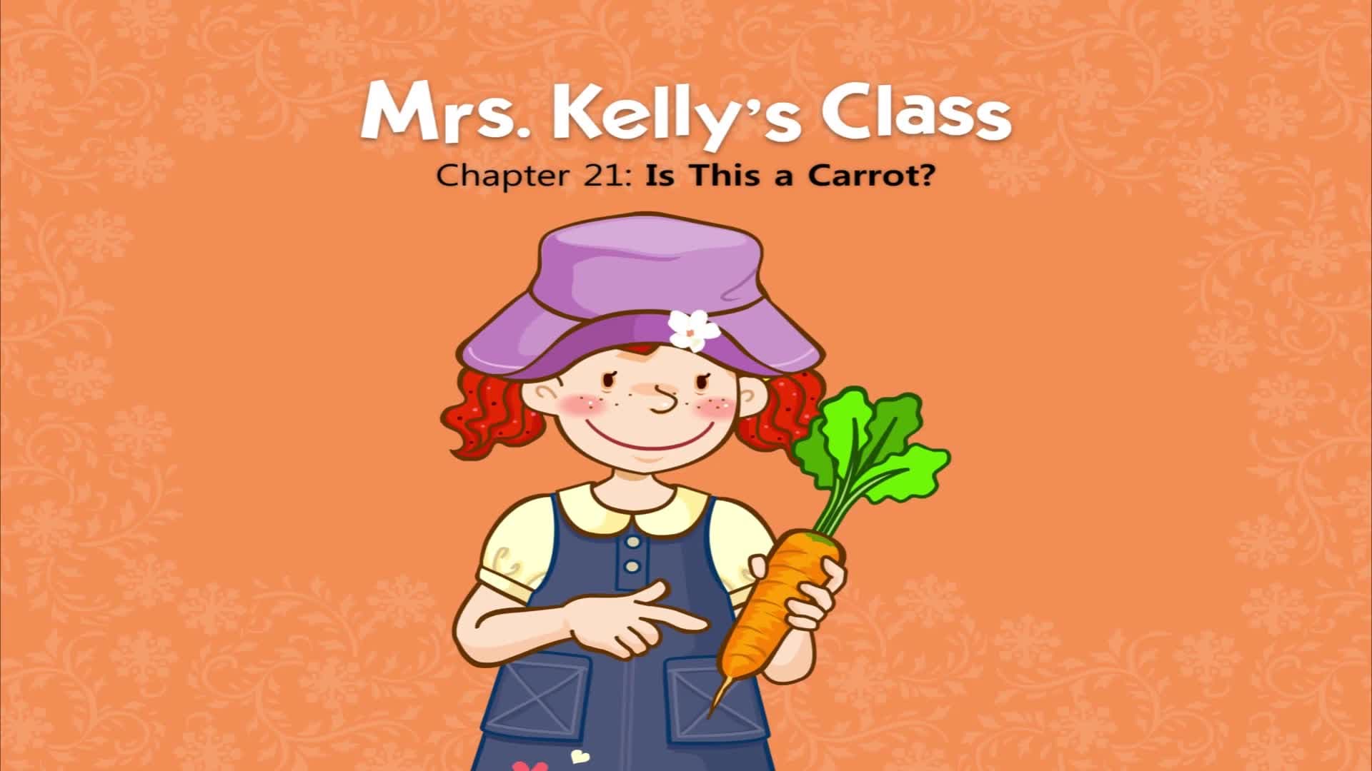 Is This a Carrot?