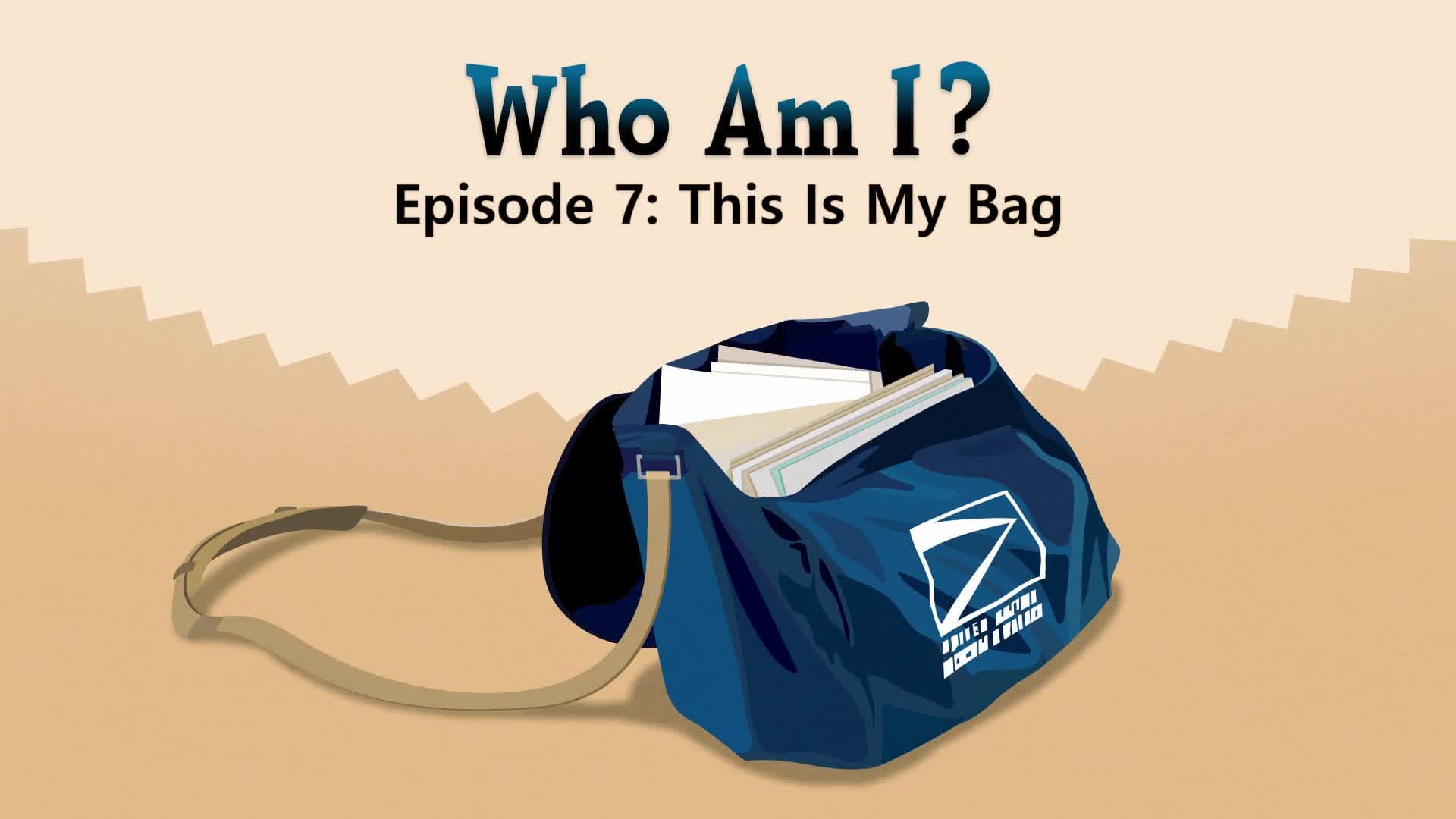 This Is My Bag