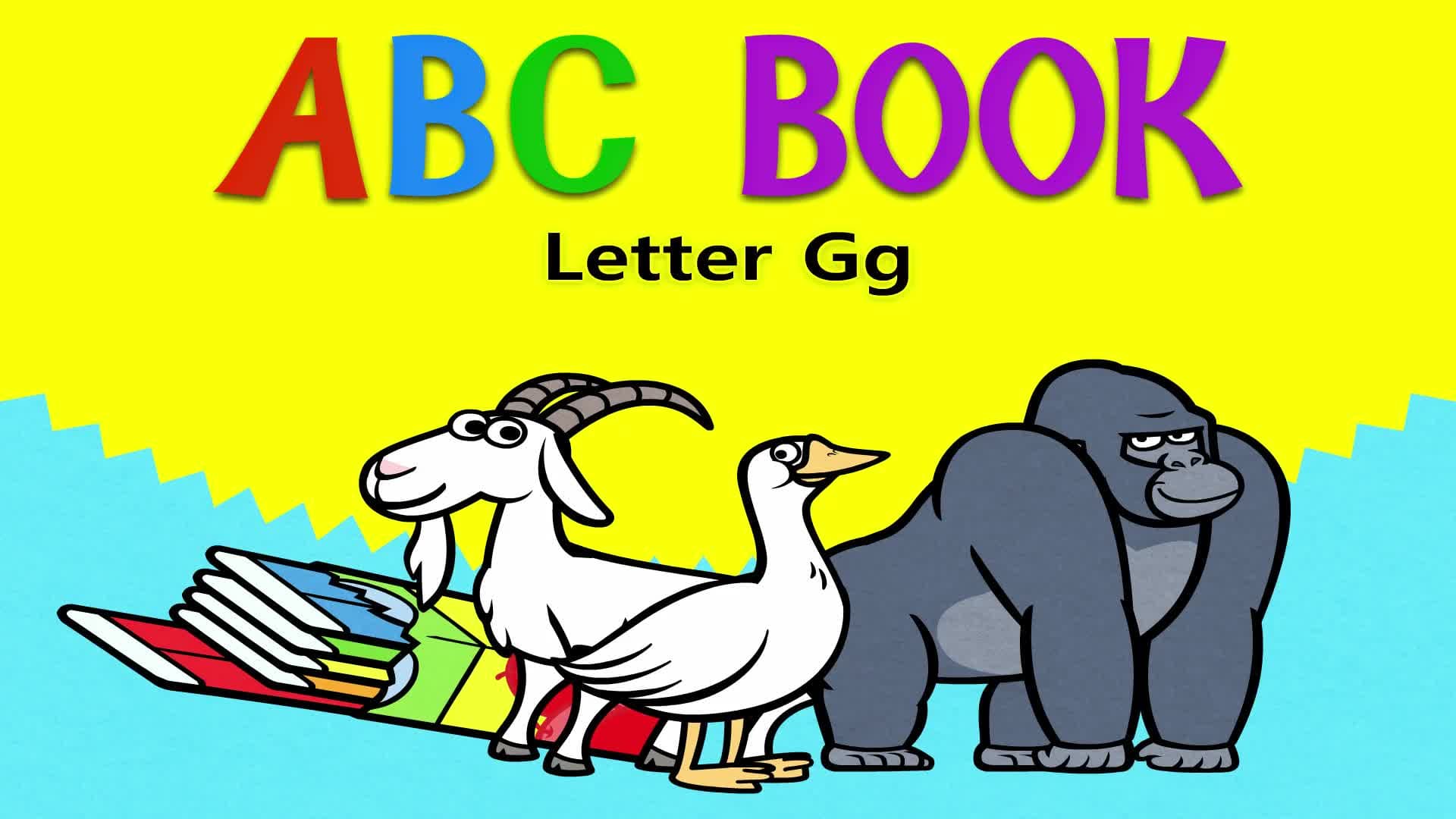 Letters Gg