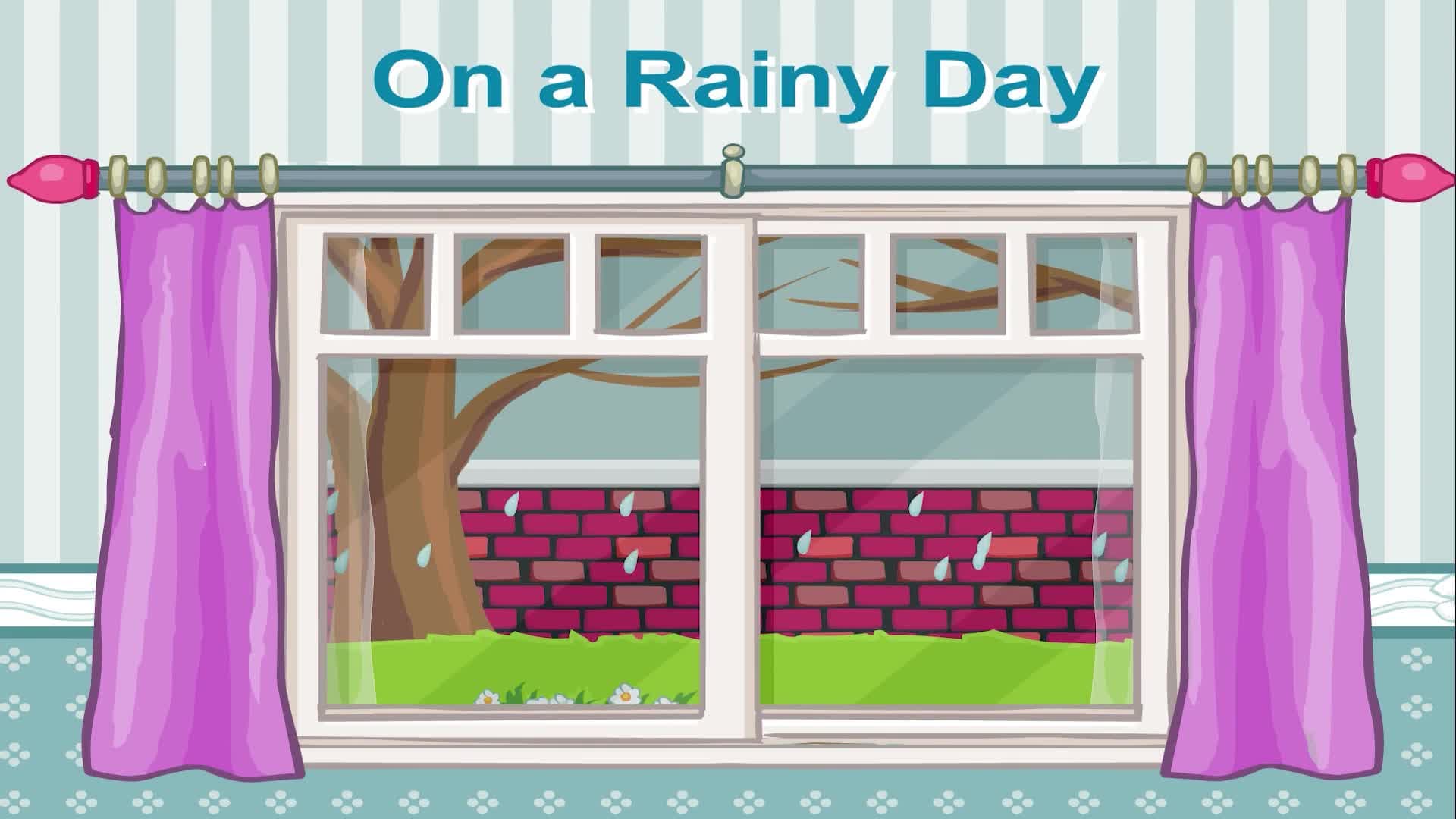 On a Rainy Day