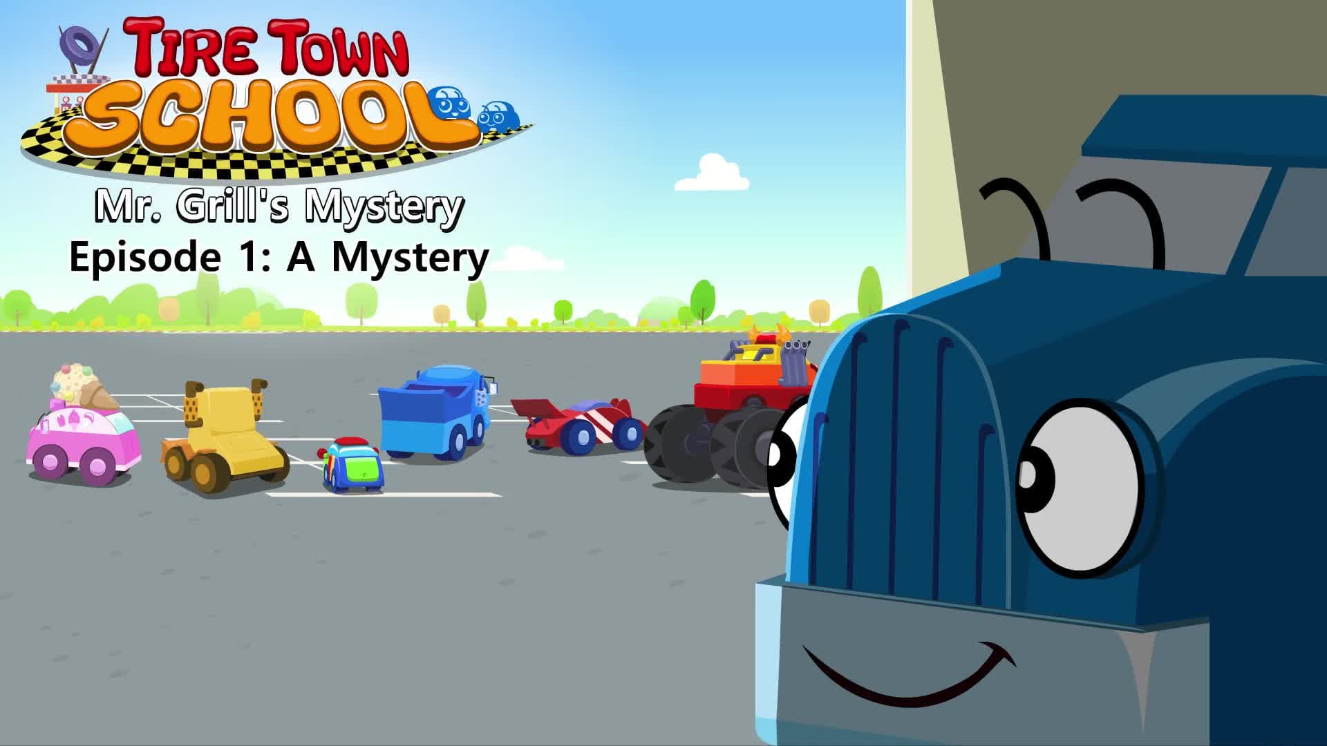 A Mystery