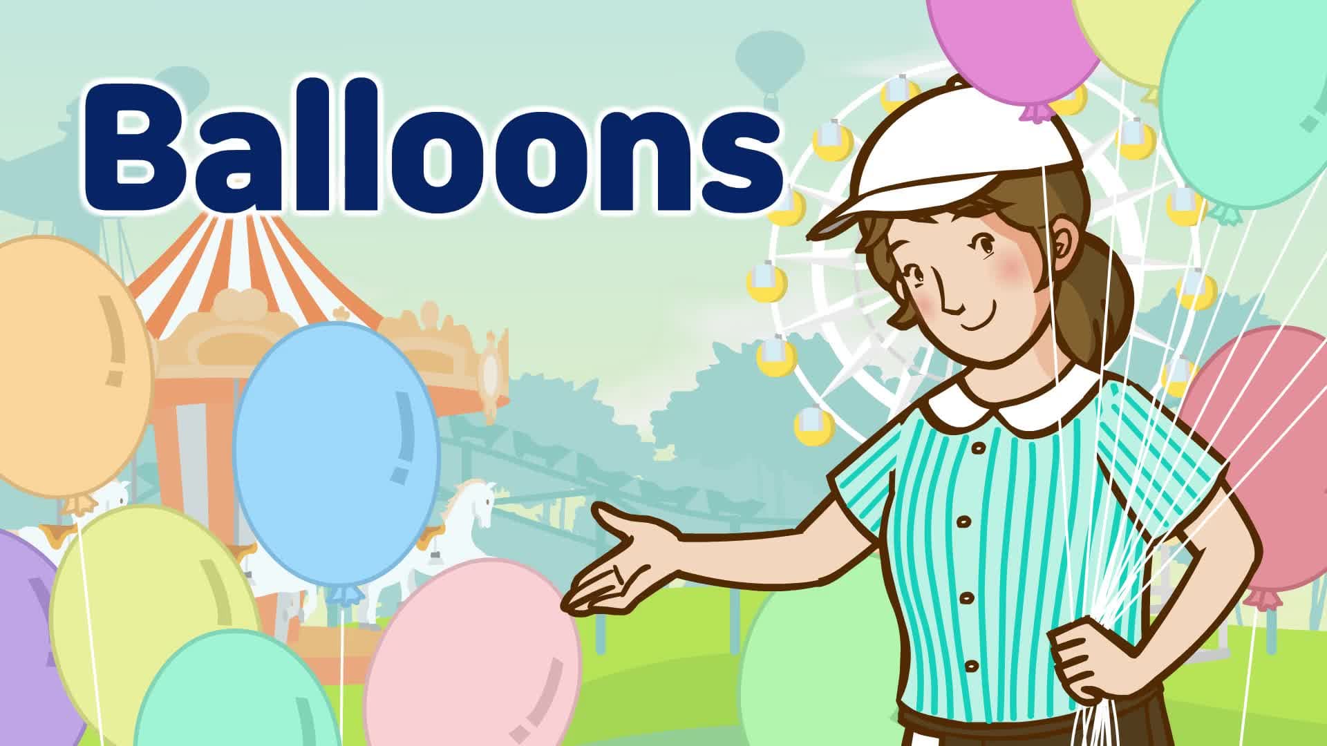Balloons