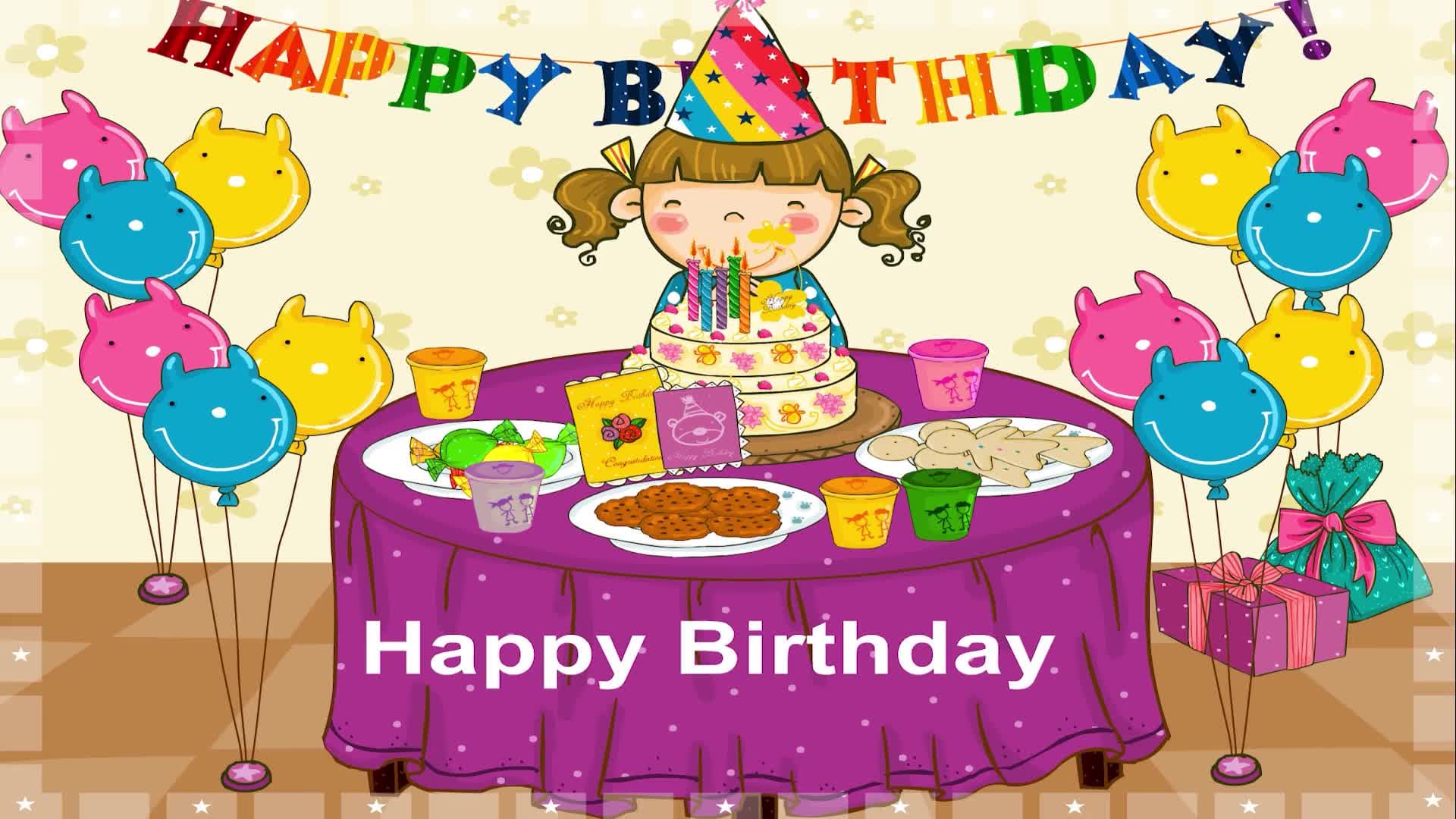 Happy Birthday