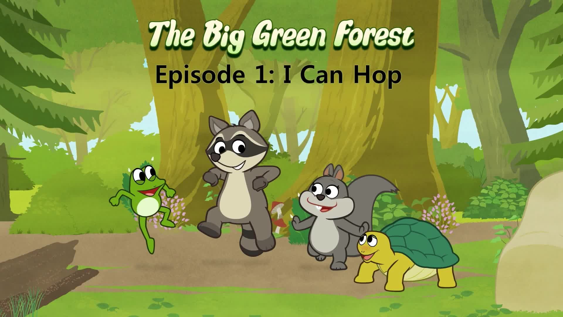 I Can Hop