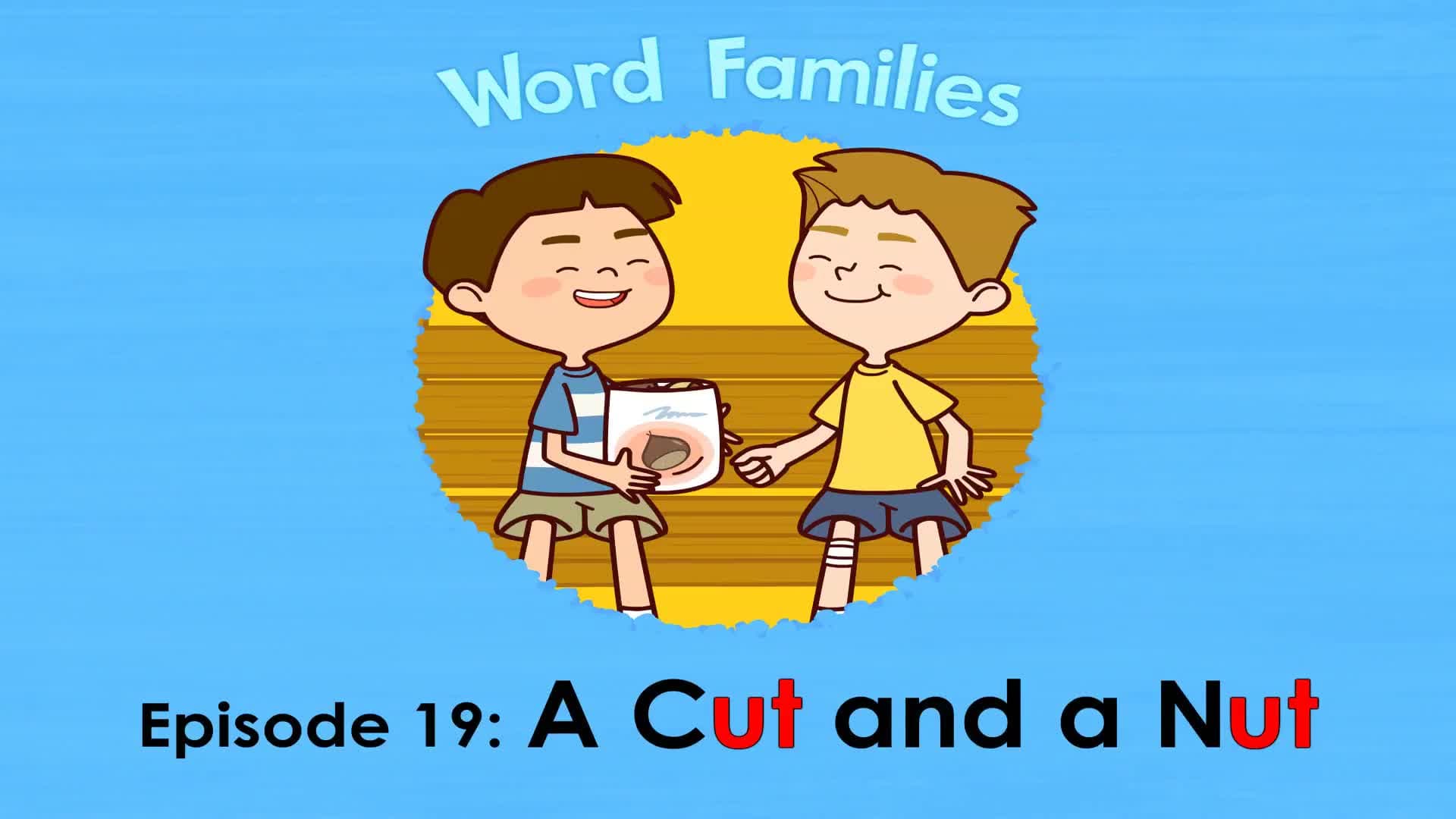 A Cut and a Nut