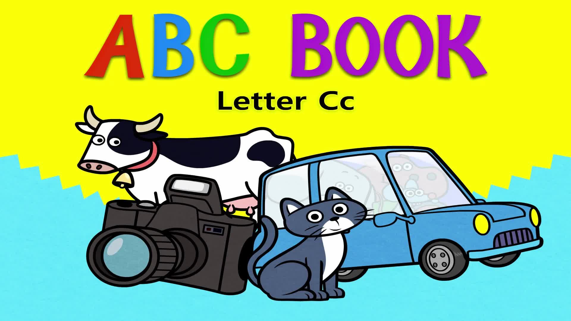 Letters Cc