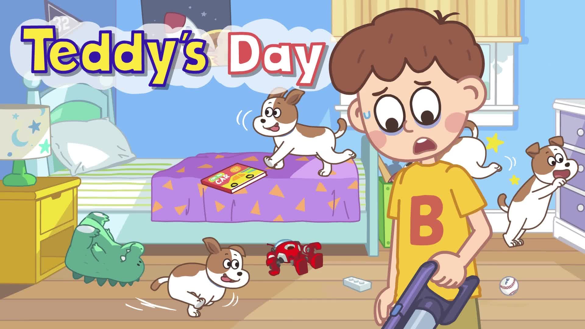 Teddy's Day