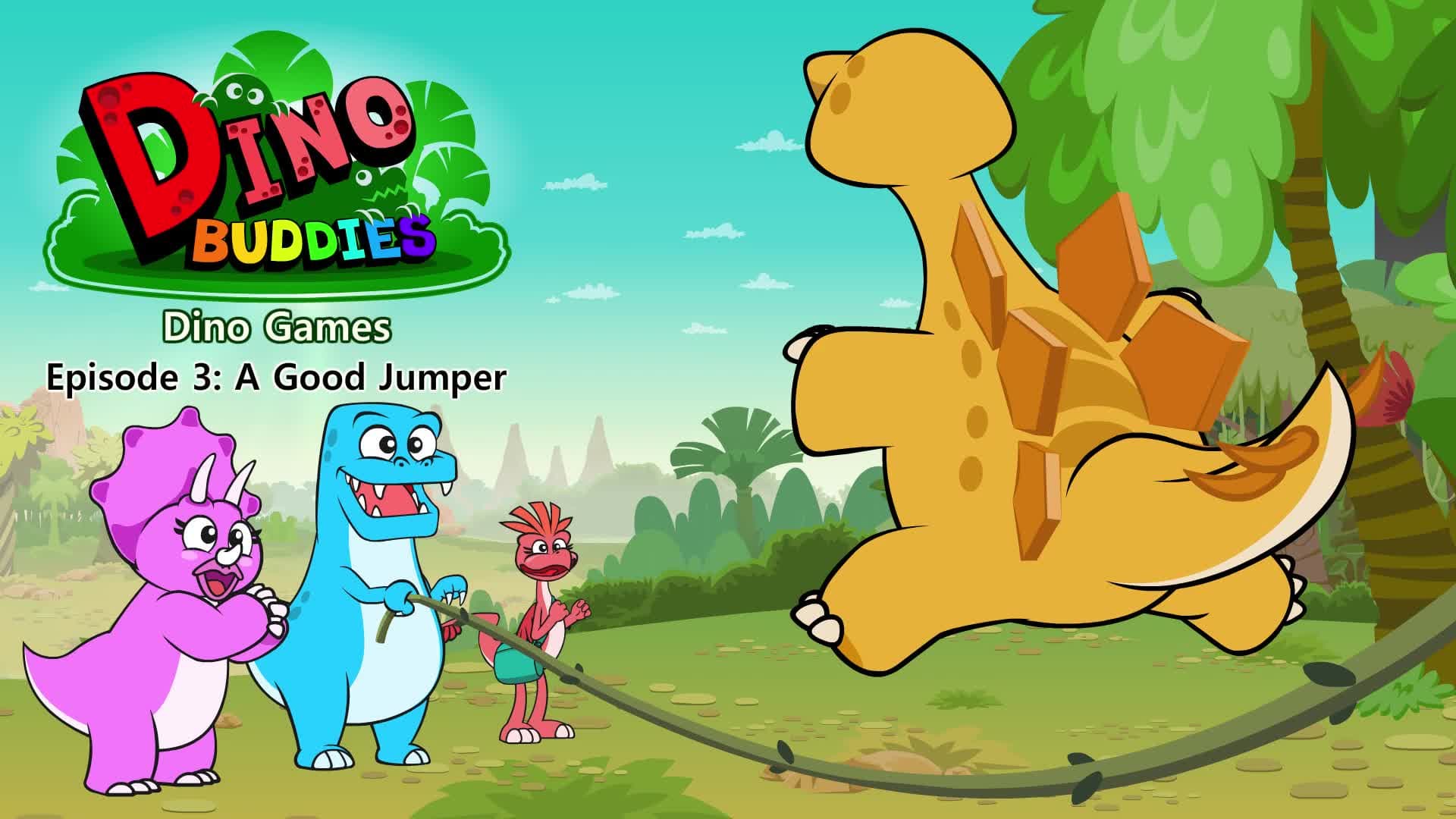 A Good Jumper