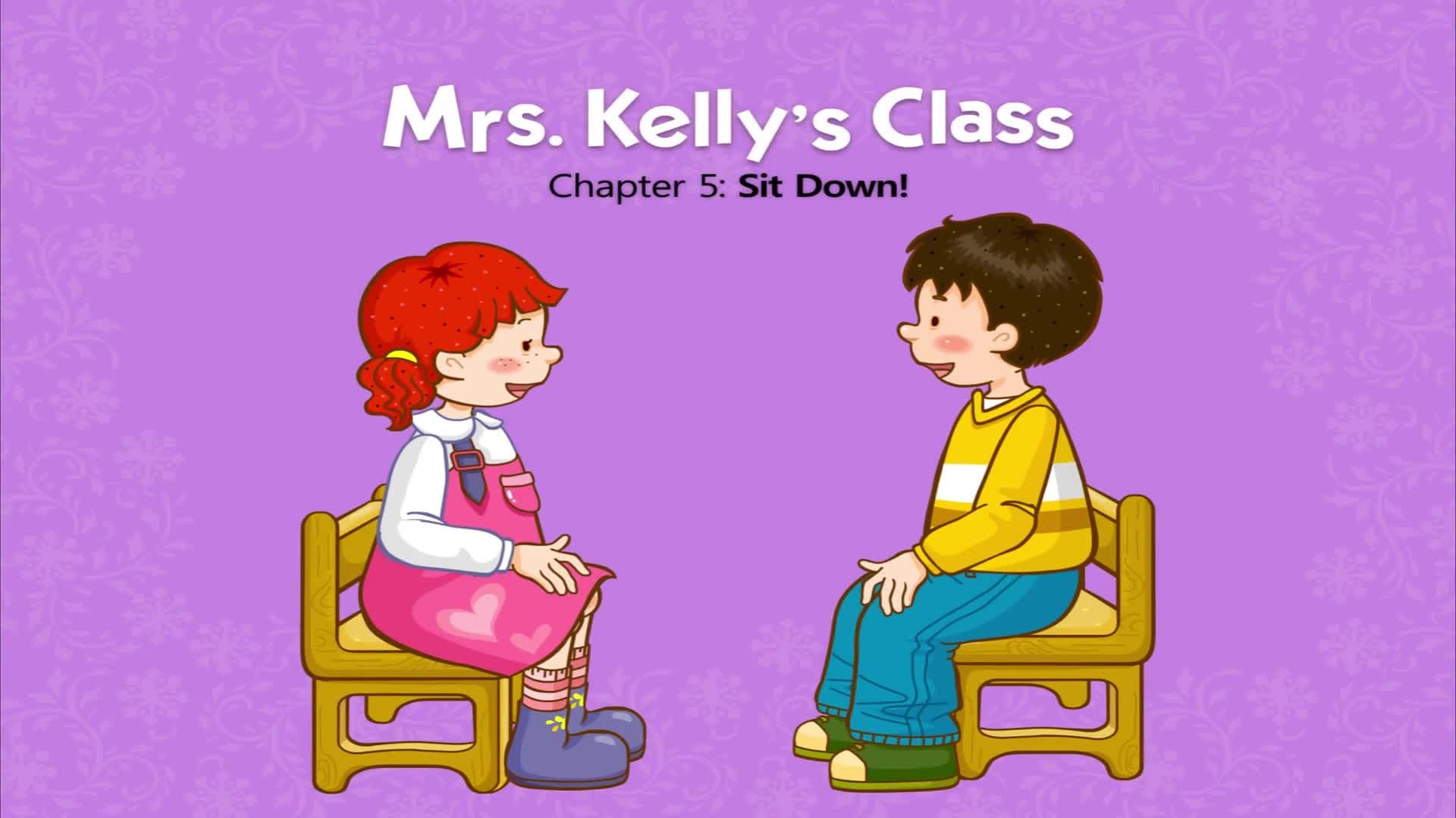 Sit Down!