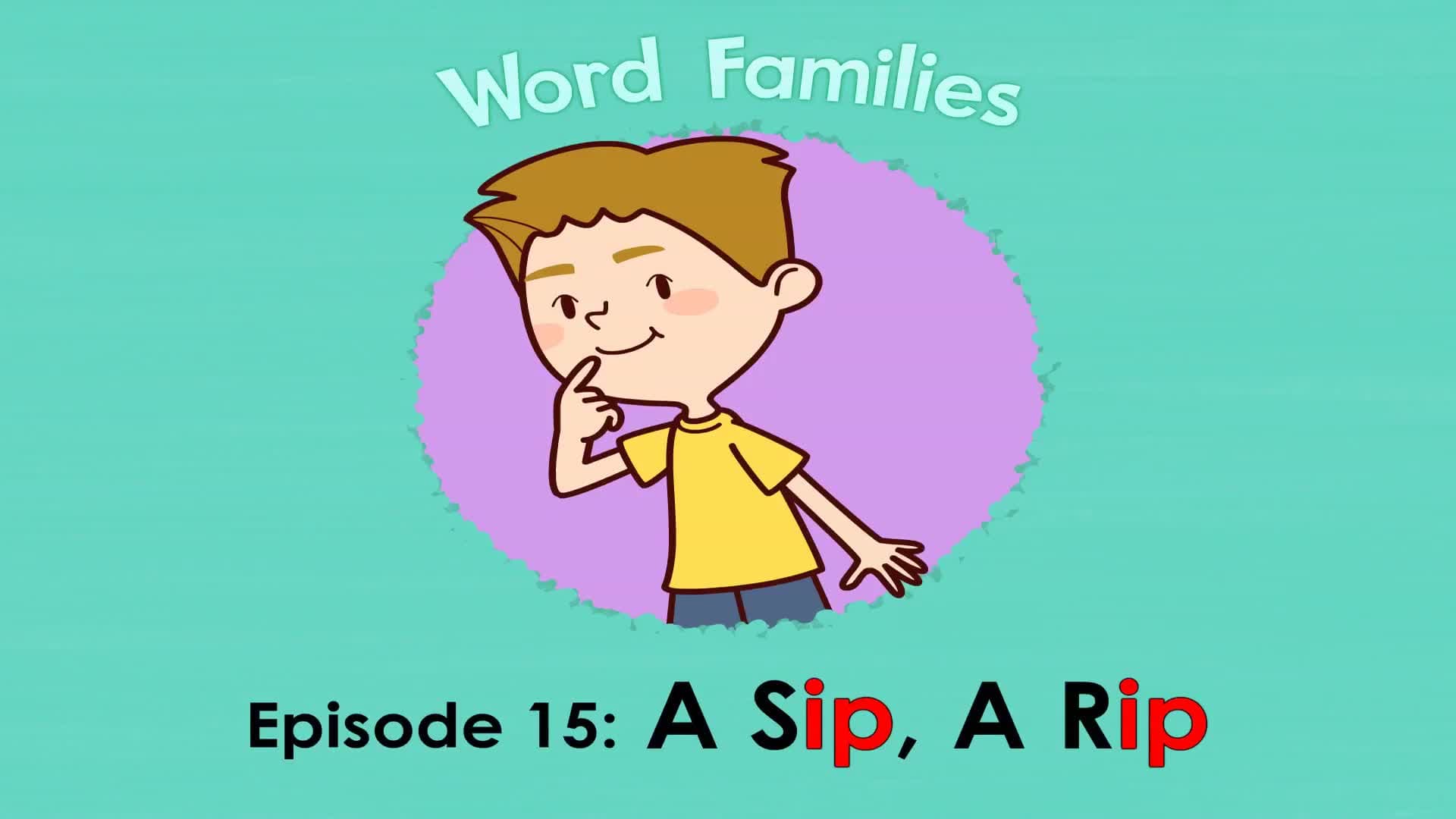 A Sip, A Rip