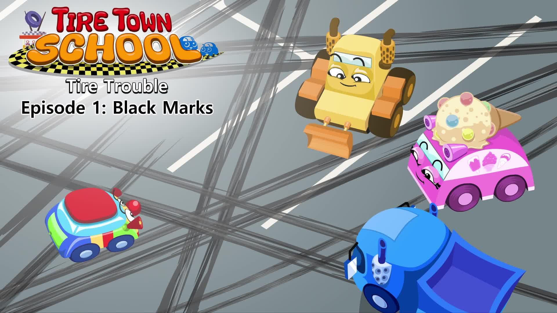 Black Marks