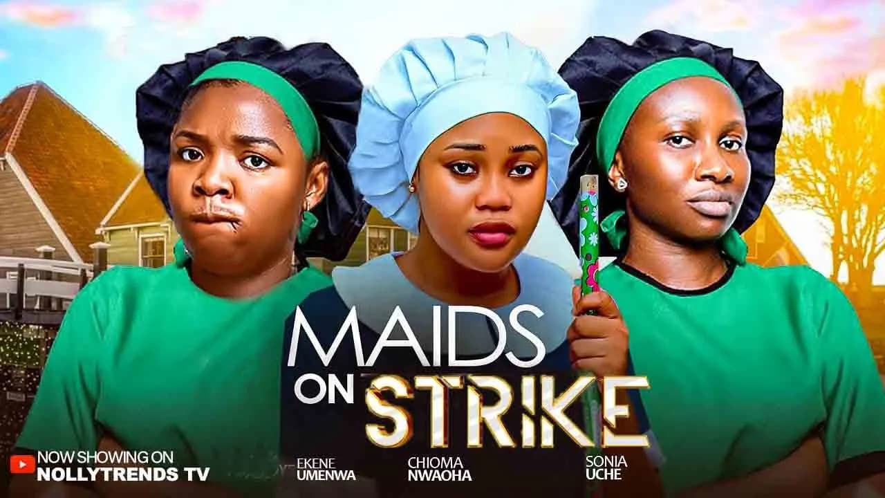 Maids On Strike
