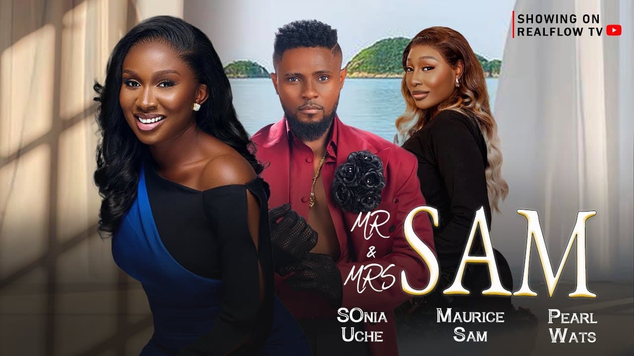 Mr and Mrs Sam