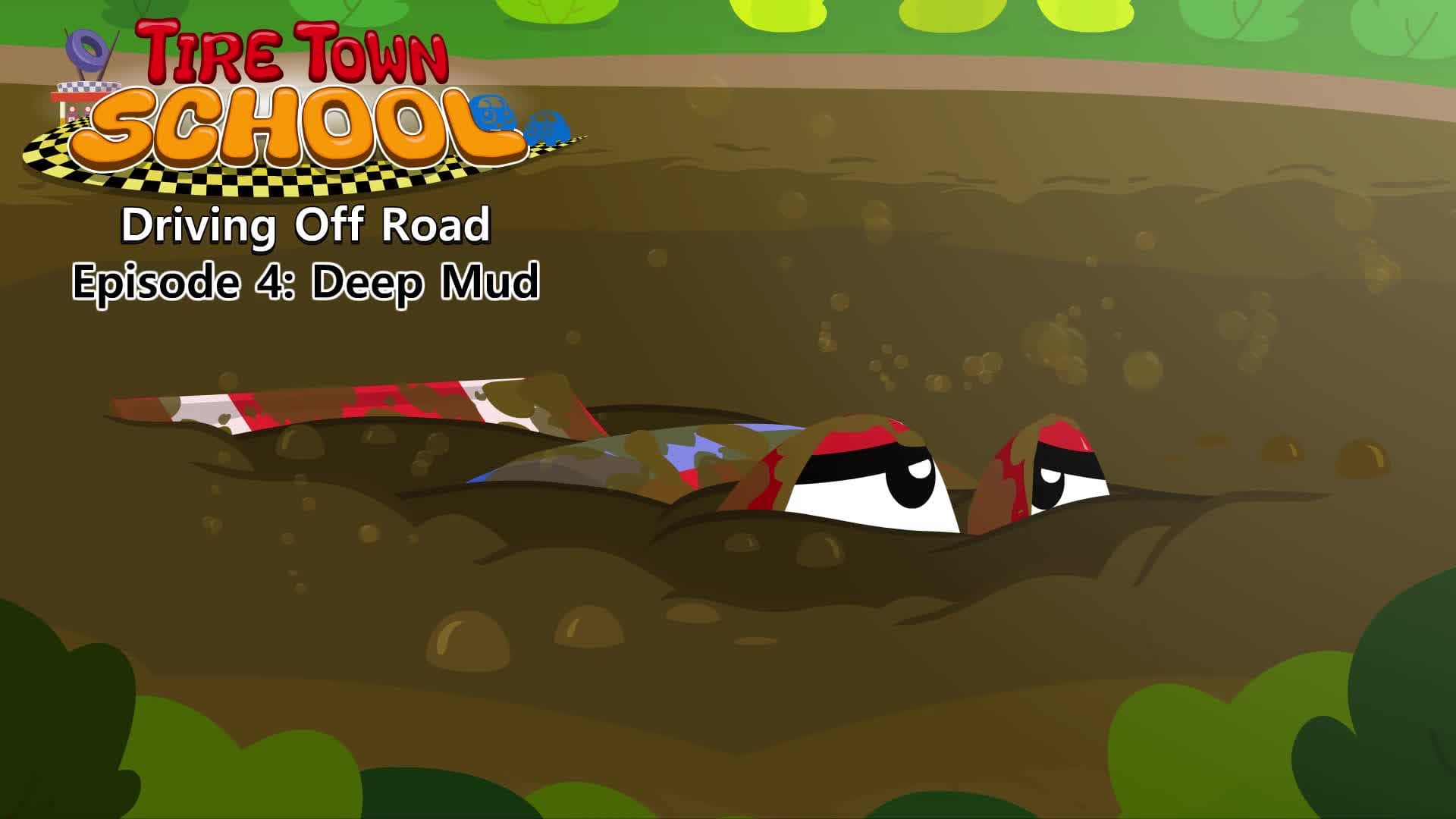 Deep Mud