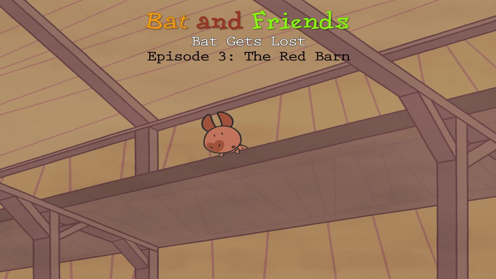 The Red Barn